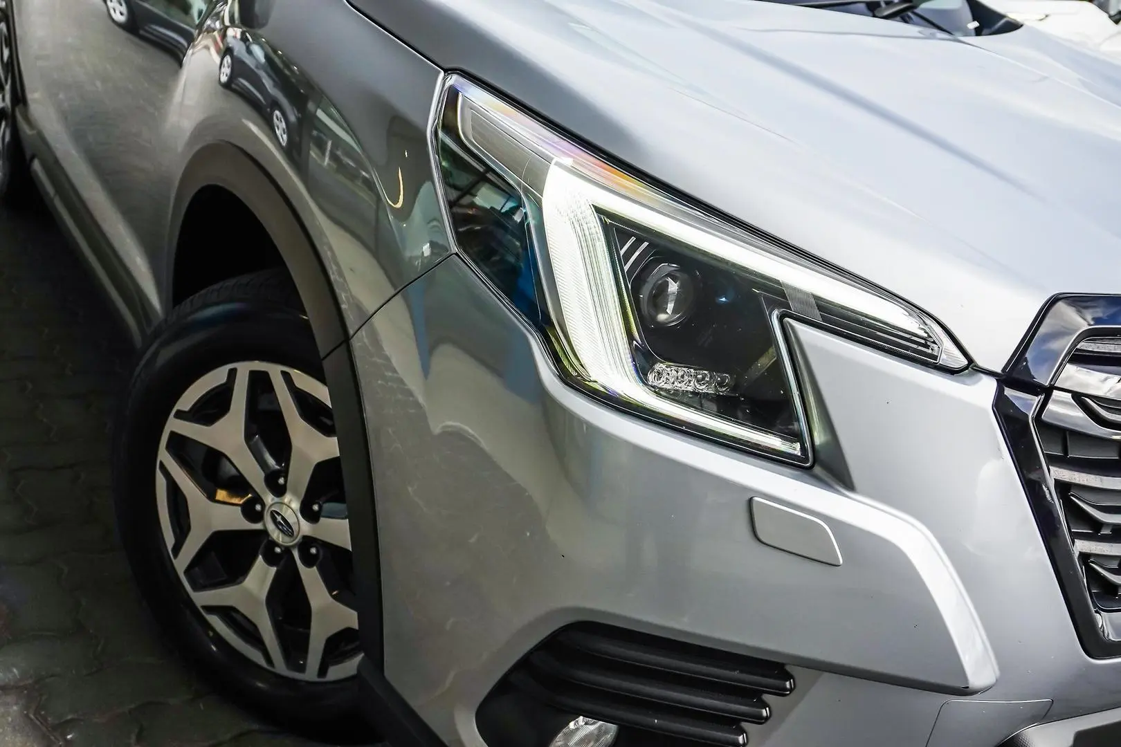 2023 Subaru Forester Gallery Image 11