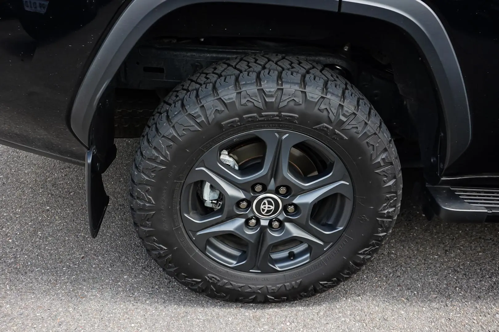 2024 Toyota Landcruiser Gallery Image 20