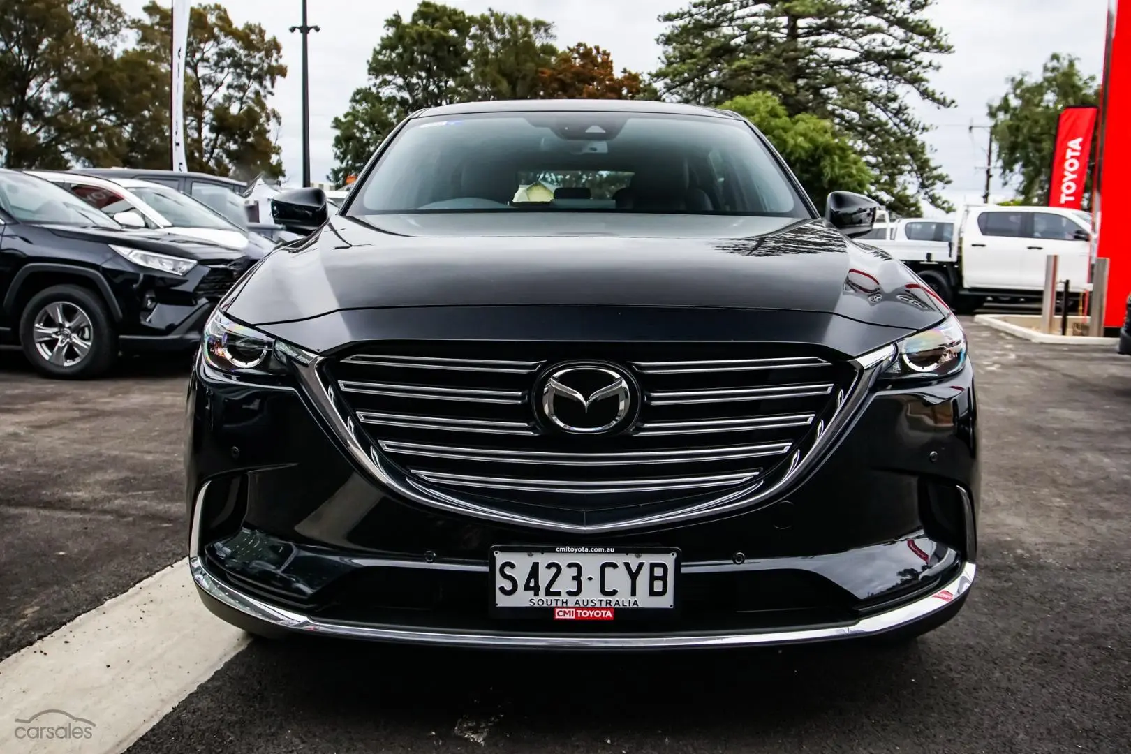 2020 Mazda CX-9 Image 4