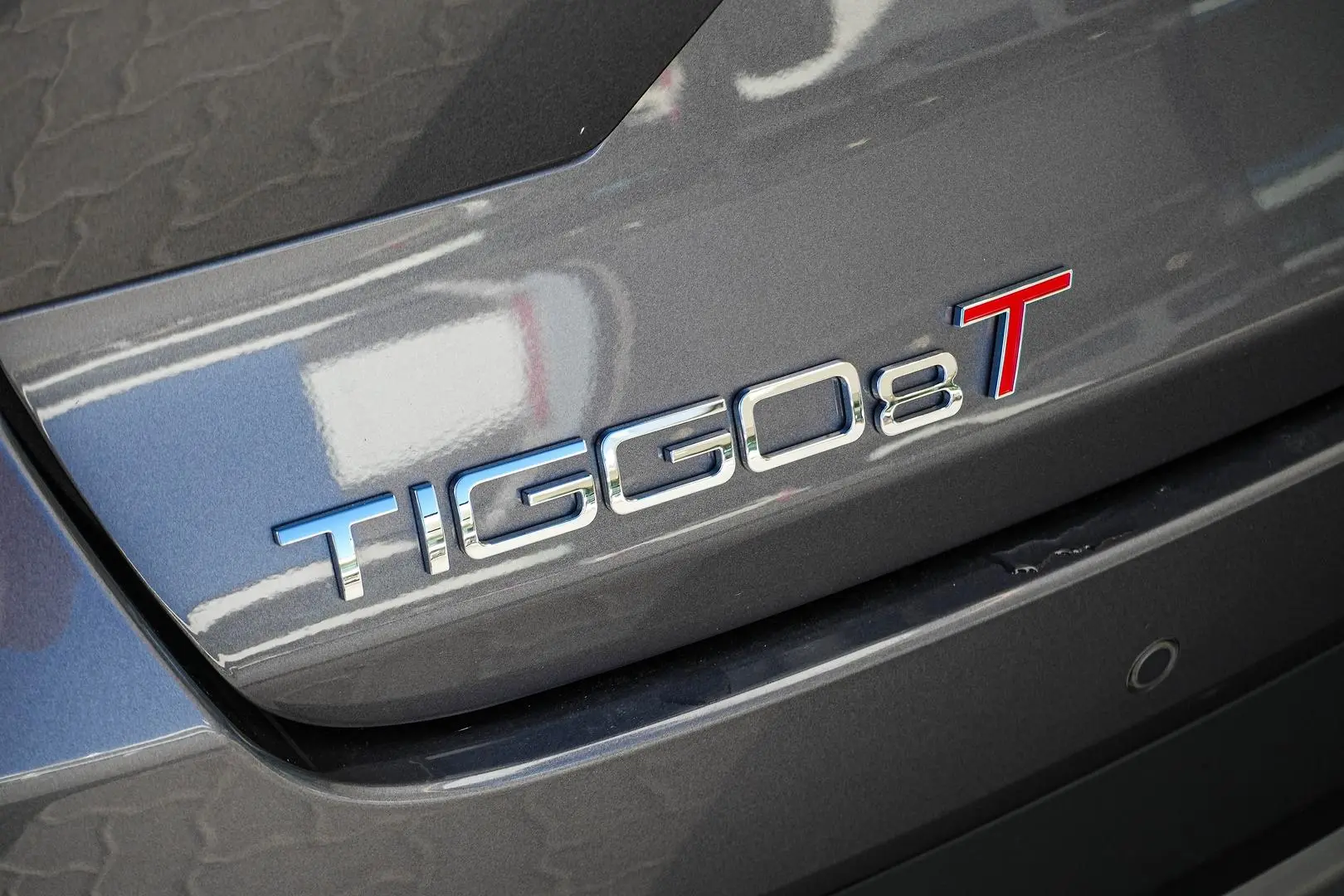 2025 Chery Tiggo 8 Pro Max Gallery Image 14