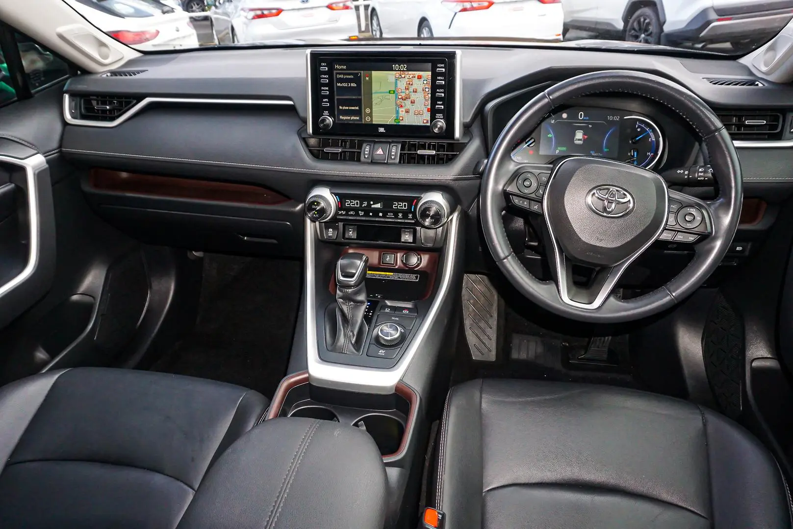 2020 Toyota RAV4 Gallery Image 16