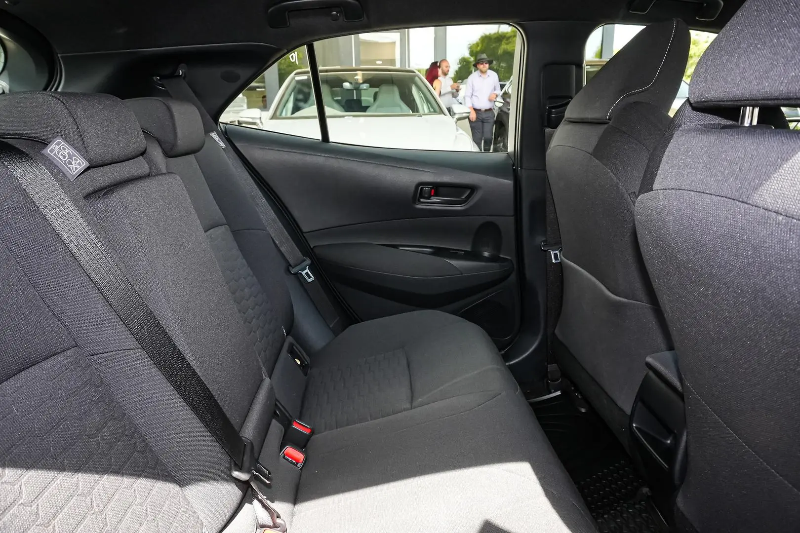 2024 Toyota Corolla Gallery Image 14