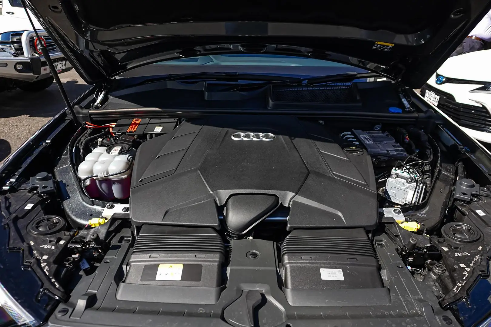 2022 Audi Q7 Gallery Image 29