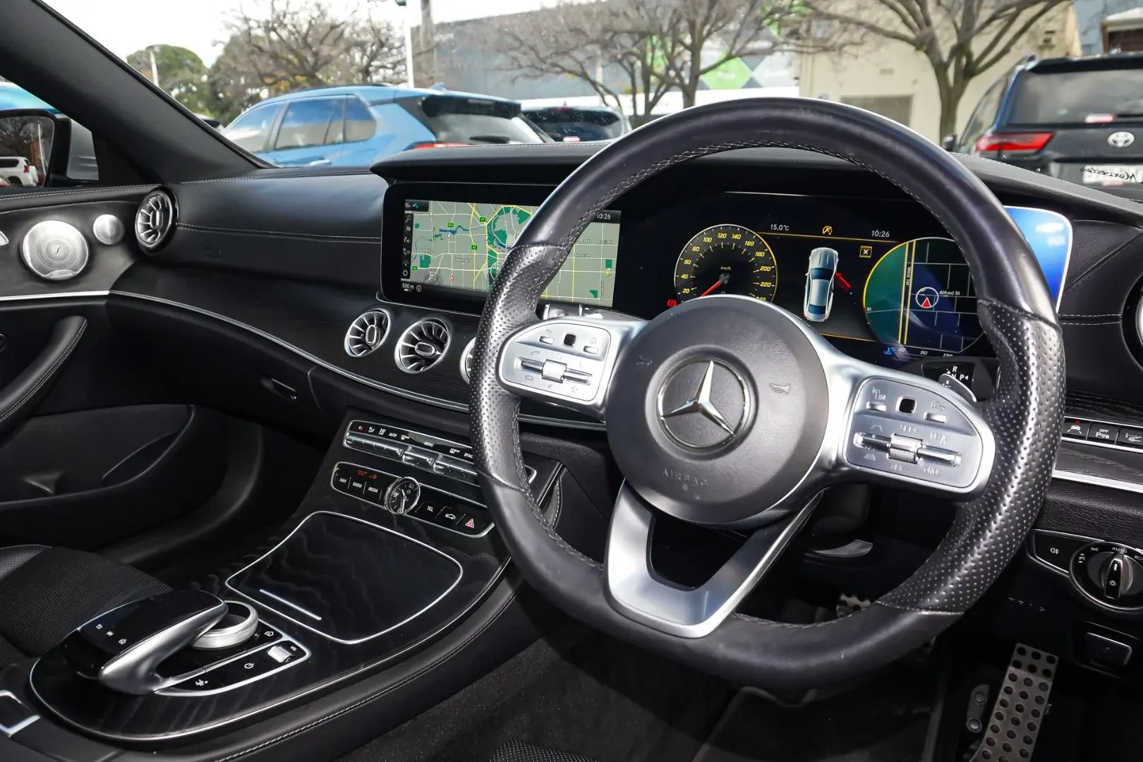 2019 Mercedes-Benz E-Class Gallery Image 7