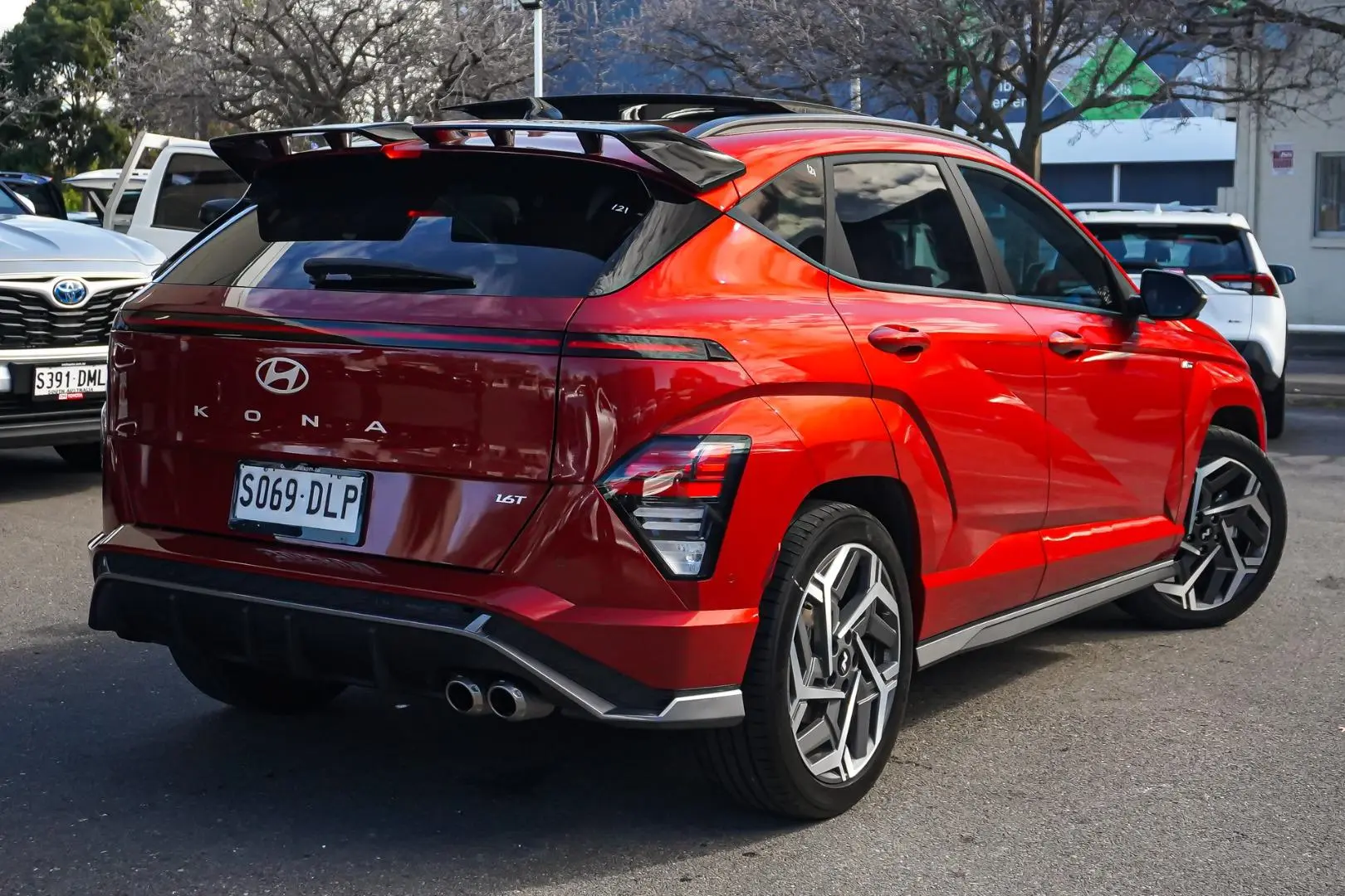 2023 Hyundai Kona Gallery Image 3