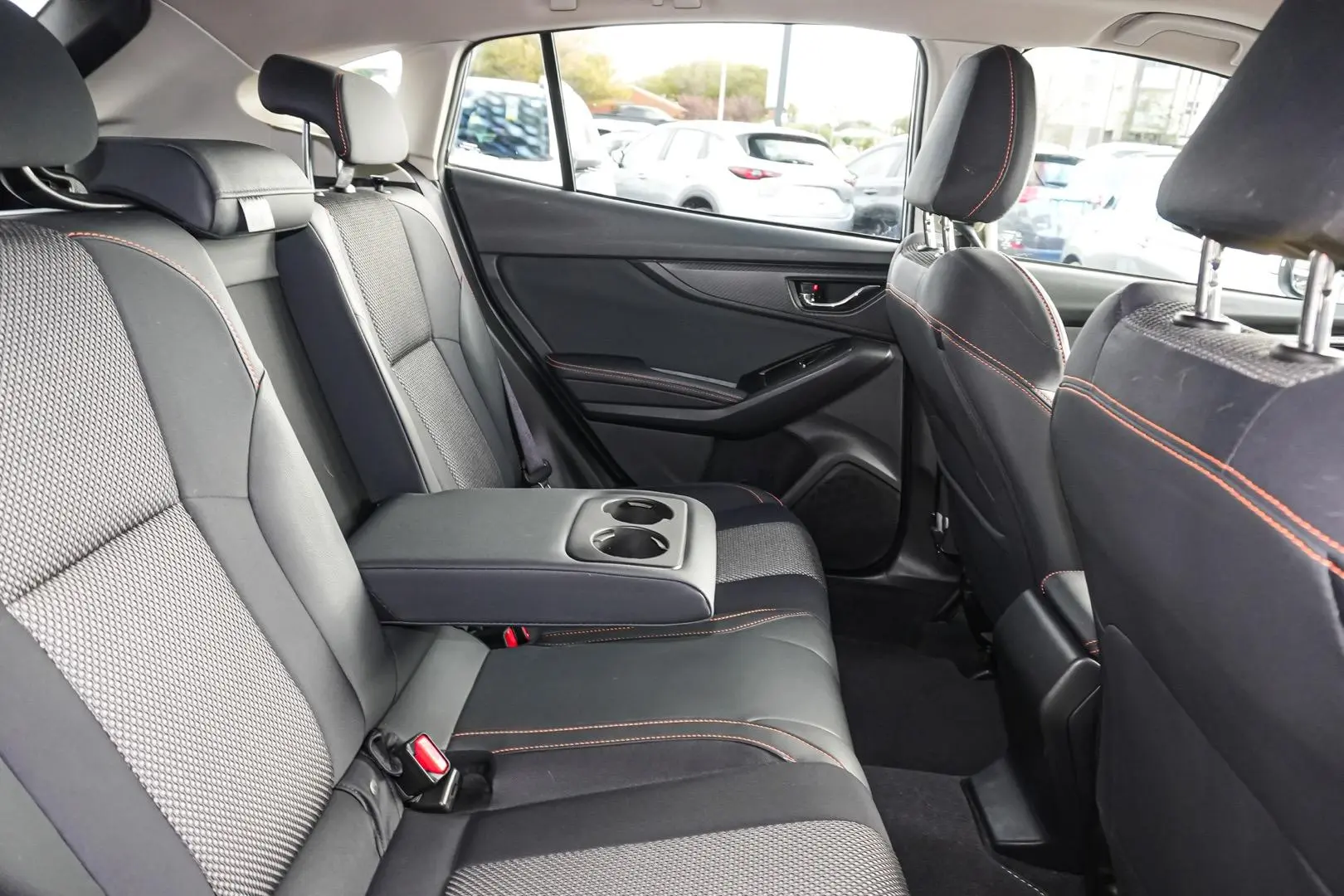 2022 Subaru XV Gallery Image 9