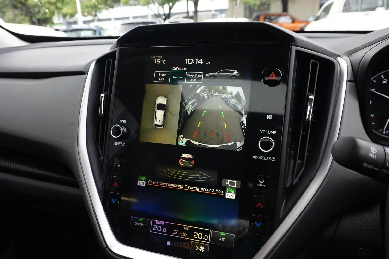 2025 Subaru Crosstrek Gallery Image 23