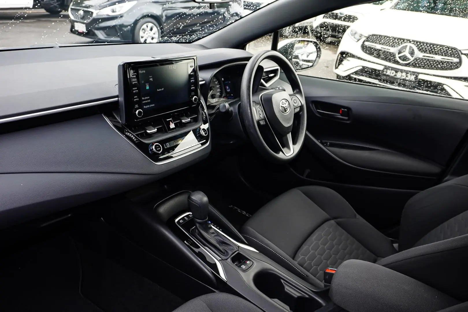 2022 Toyota Corolla Gallery Image 10