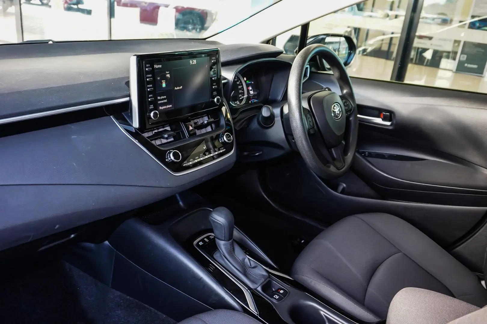 2022 Toyota Corolla Gallery Image 11