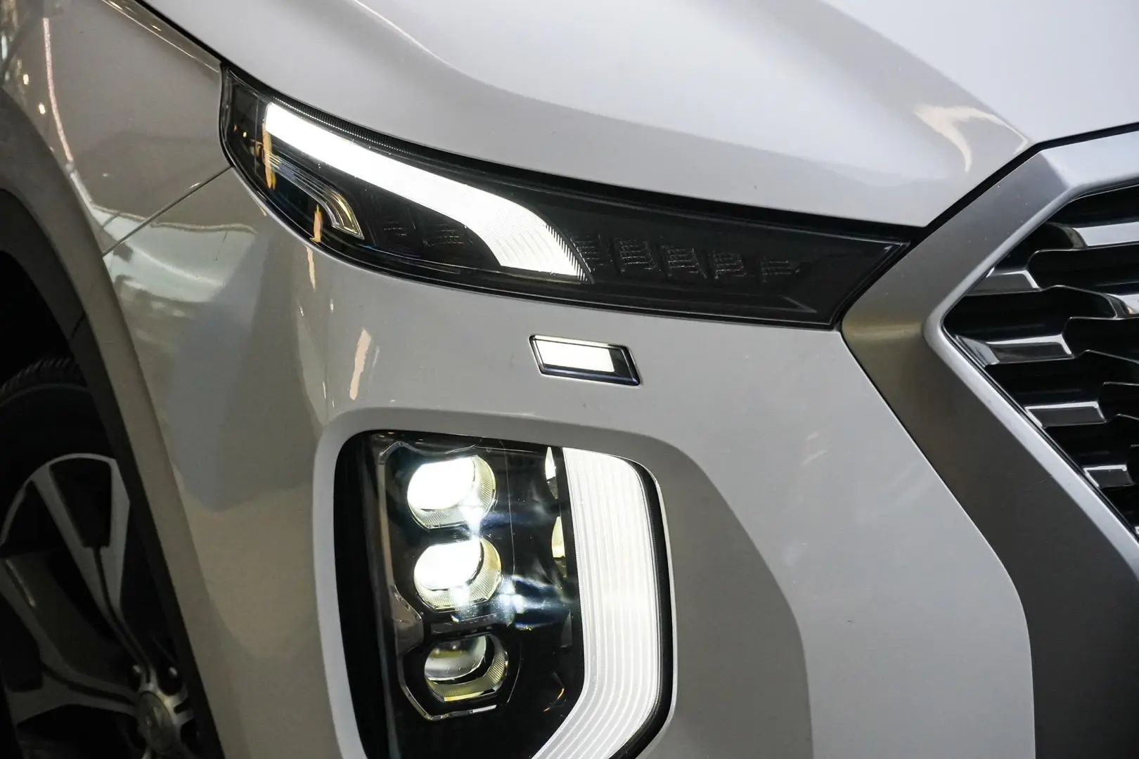 2021 Hyundai Palisade Gallery Image 7