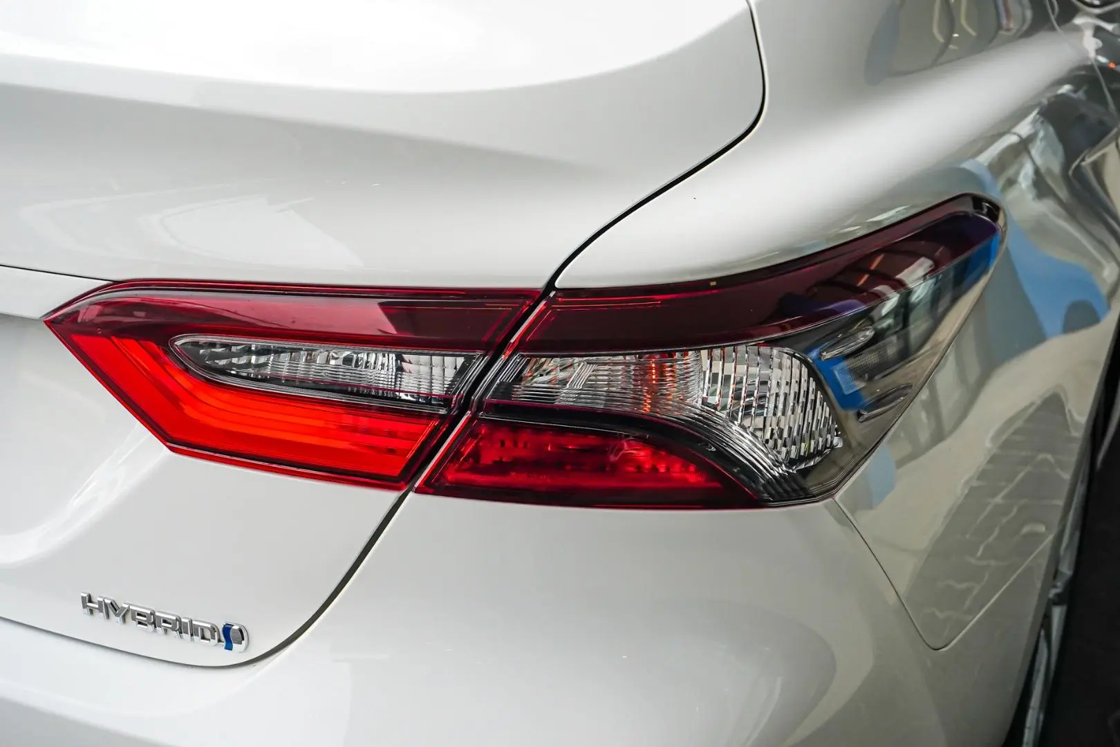 2021 Toyota Camry Gallery Image 14