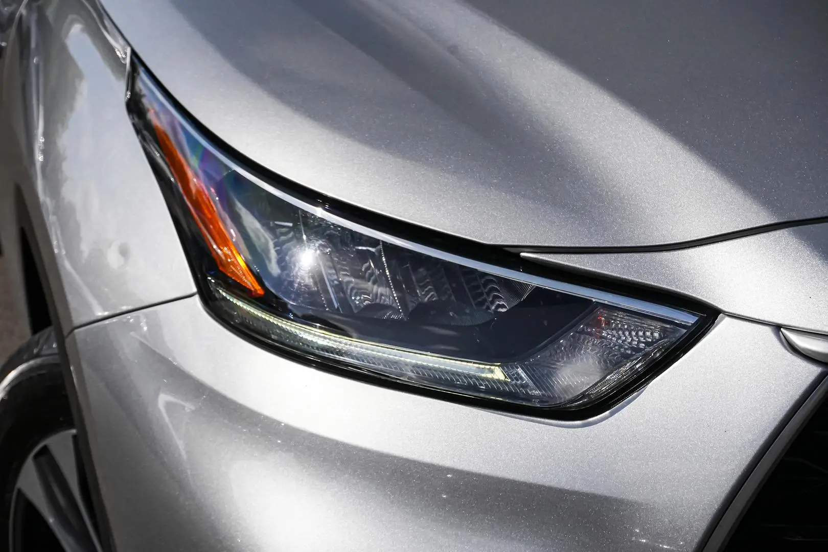 2023 Toyota Kluger Gallery Image 7