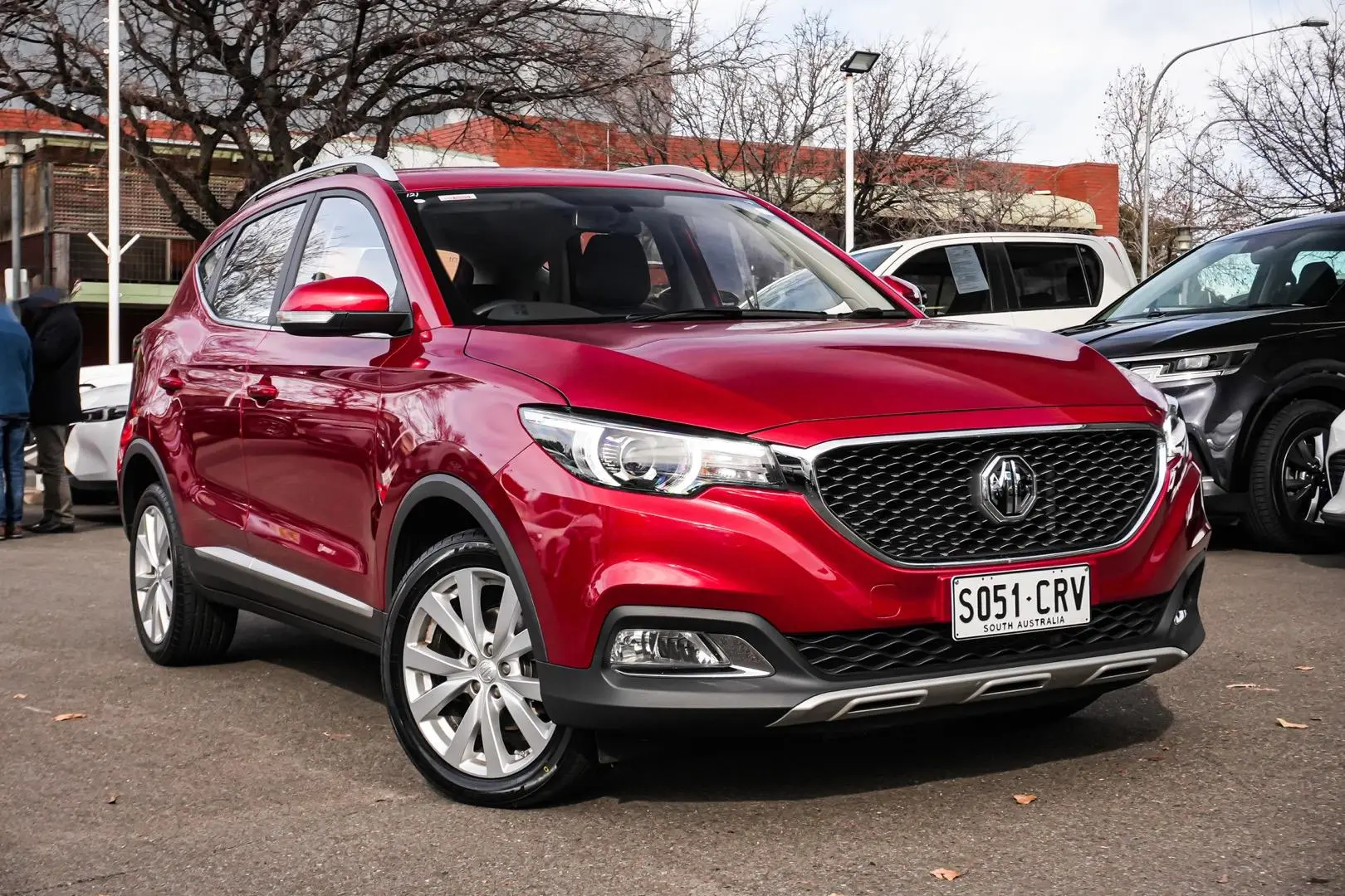 2022 MG ZS Gallery Image 2