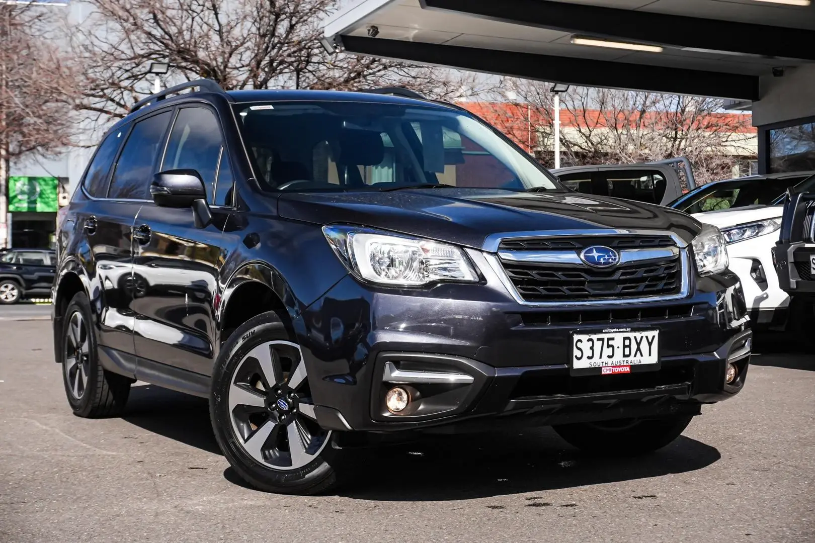 2017 Subaru Forester Gallery Image 2