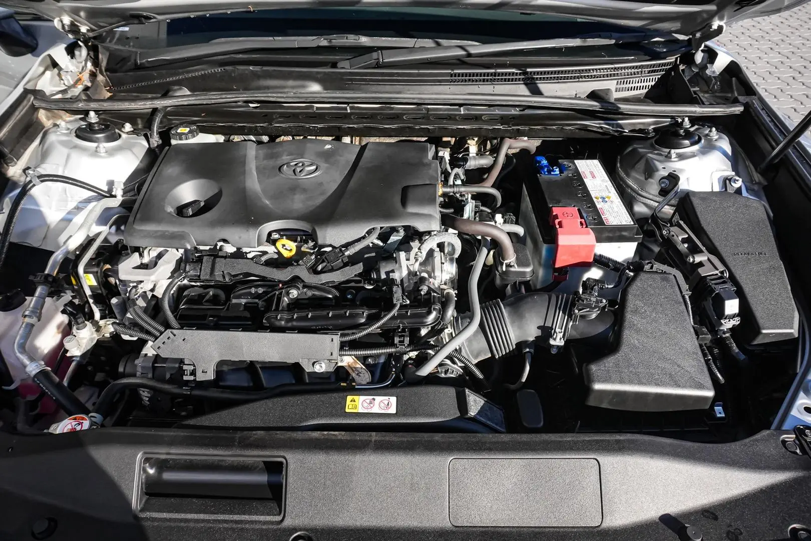 2022 Toyota Camry Gallery Image 20