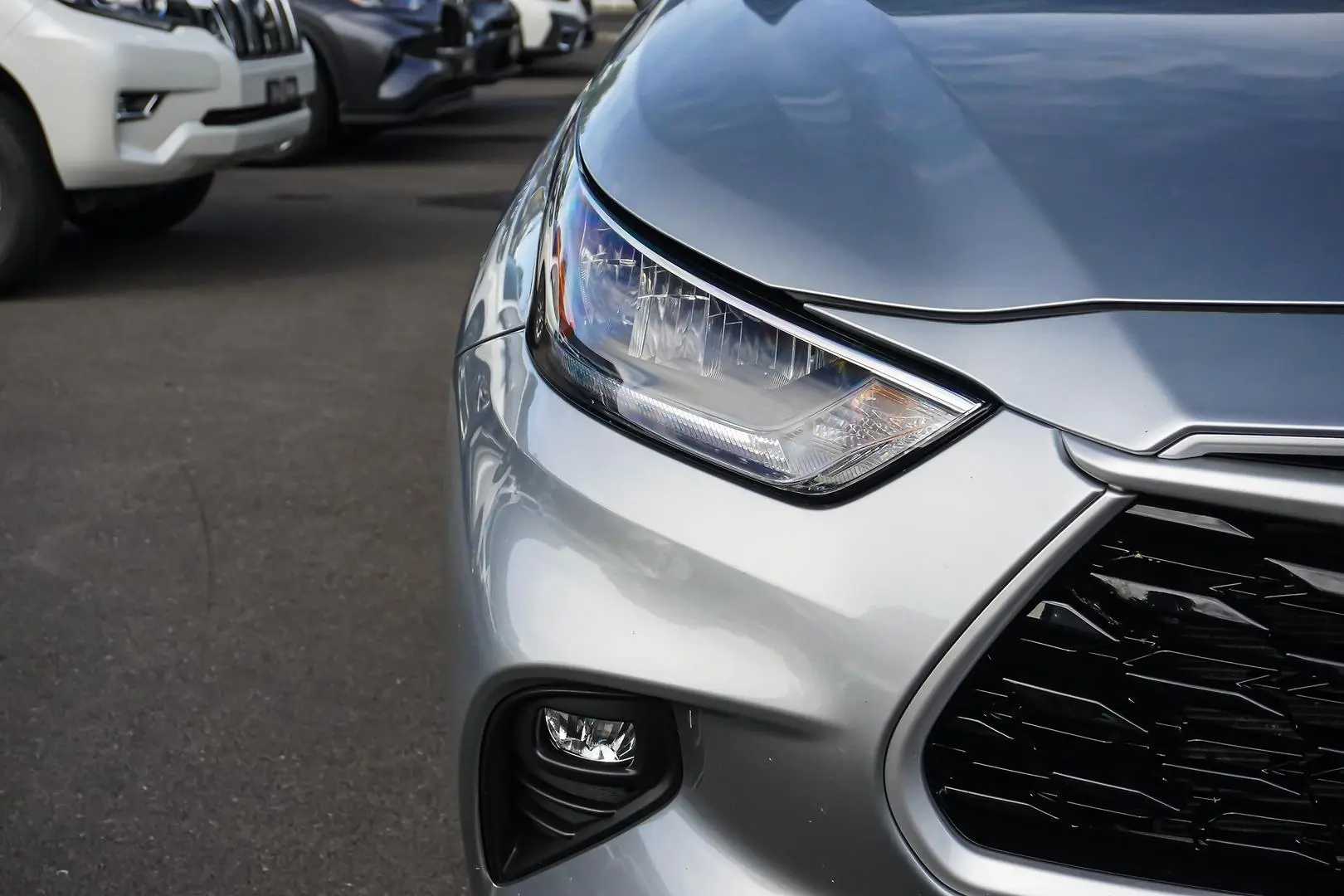 2024 Toyota Kluger Gallery Image 13
