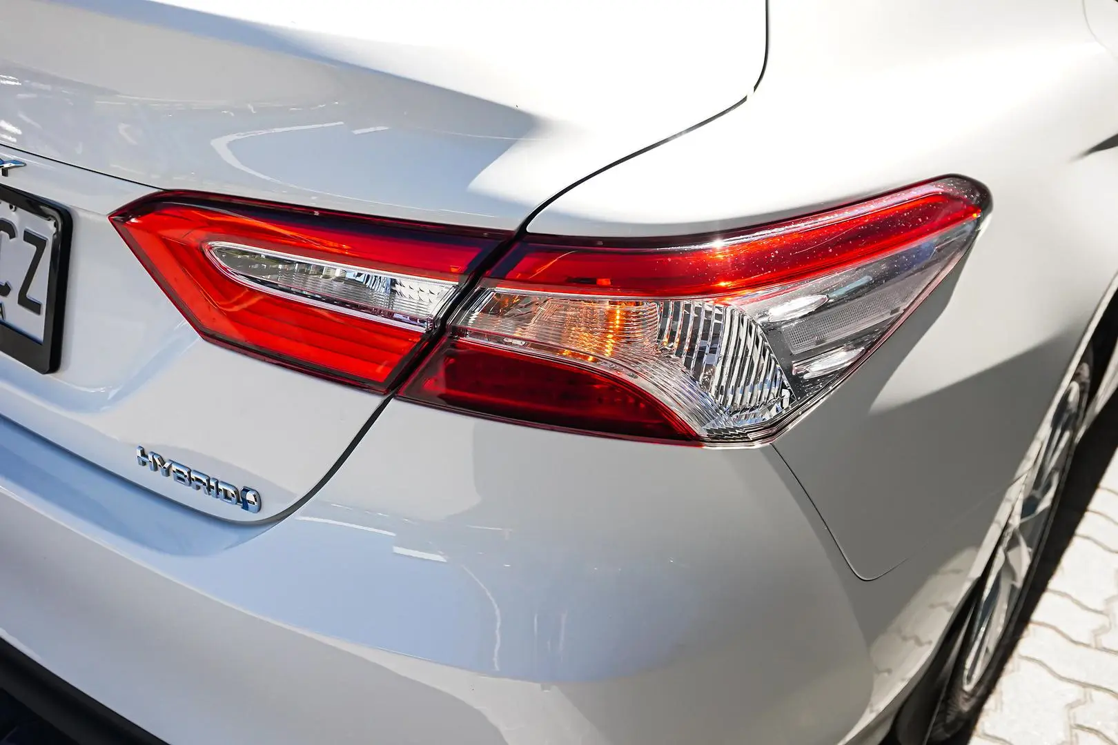 2020 Toyota Camry Gallery Image 13