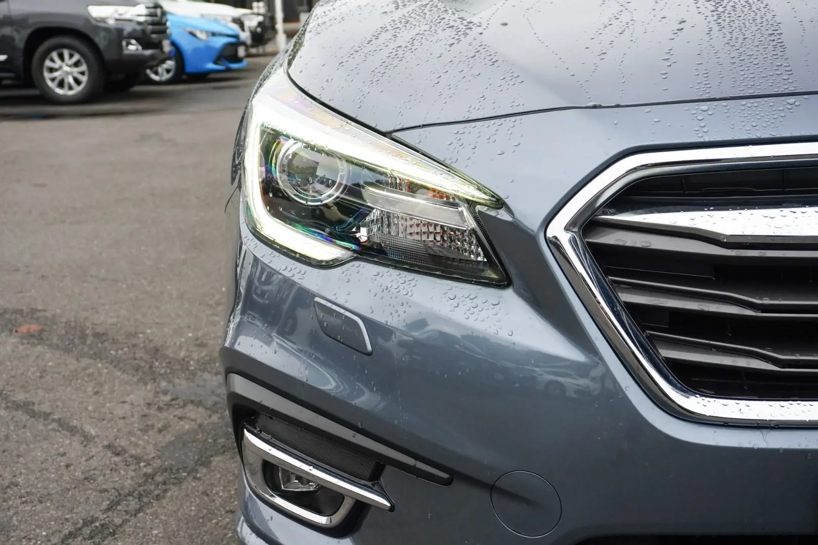 2018 Subaru Liberty Gallery Image 13