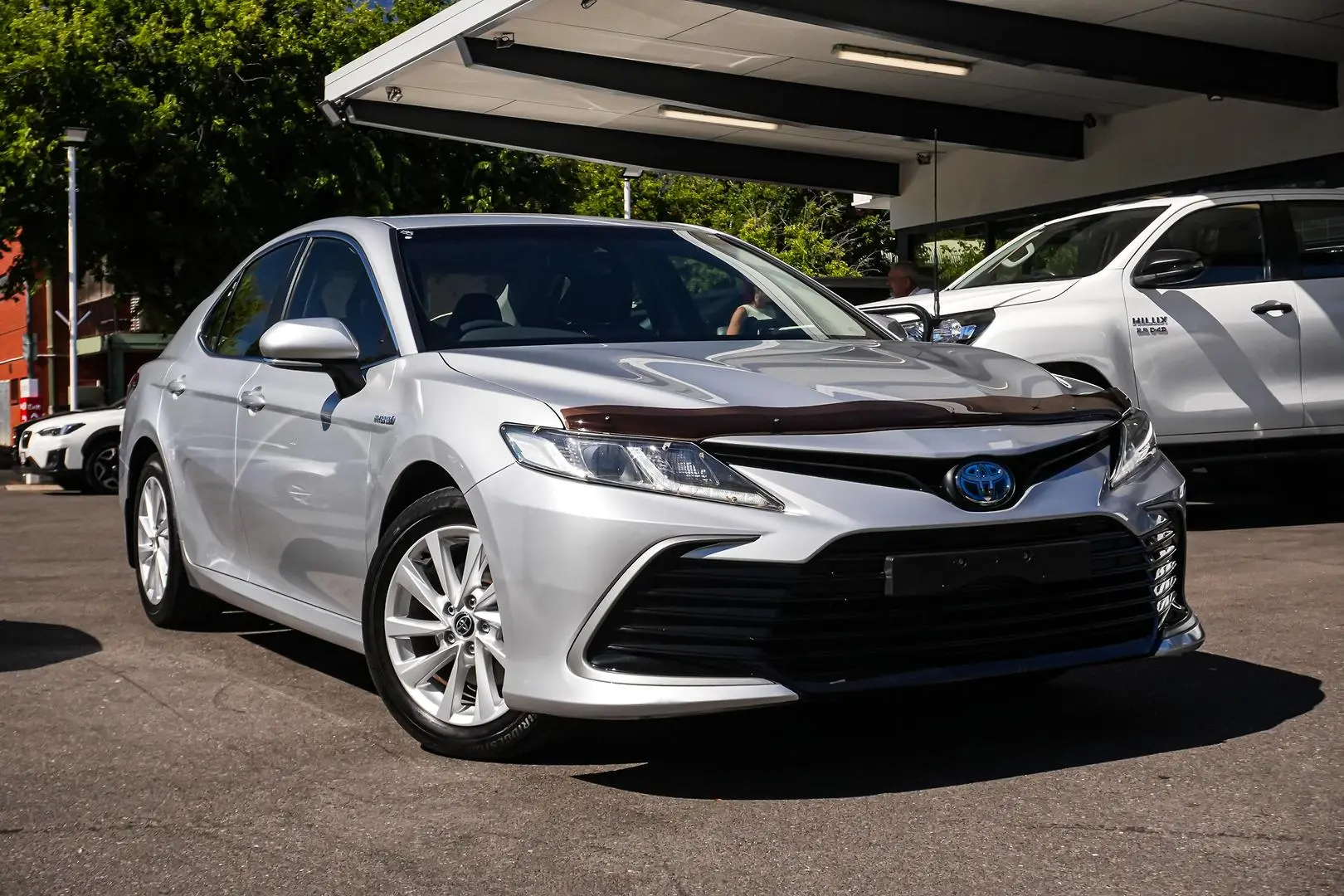 2021 Toyota Camry Gallery Image 2