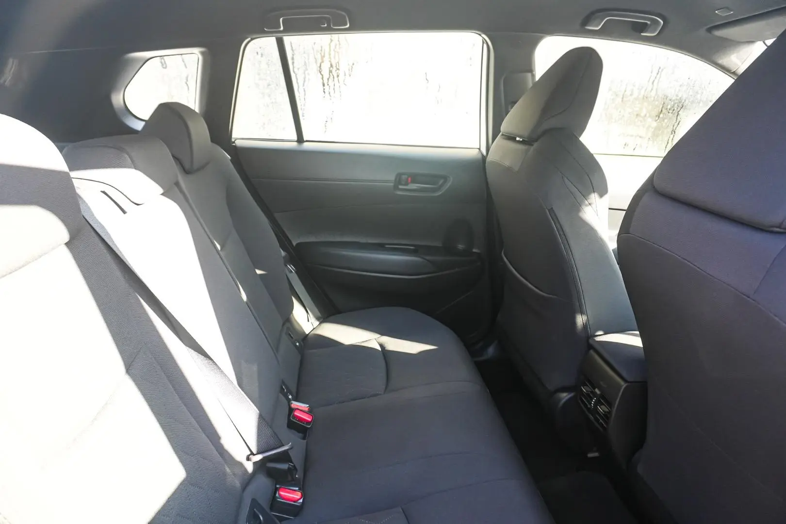 2023 Toyota Corolla Cross Gallery Image 8