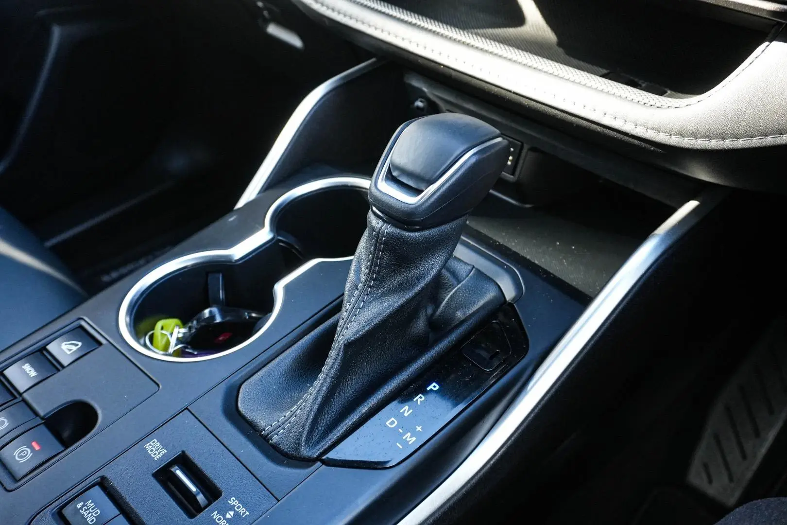 2022 Toyota Kluger Gallery Image 17