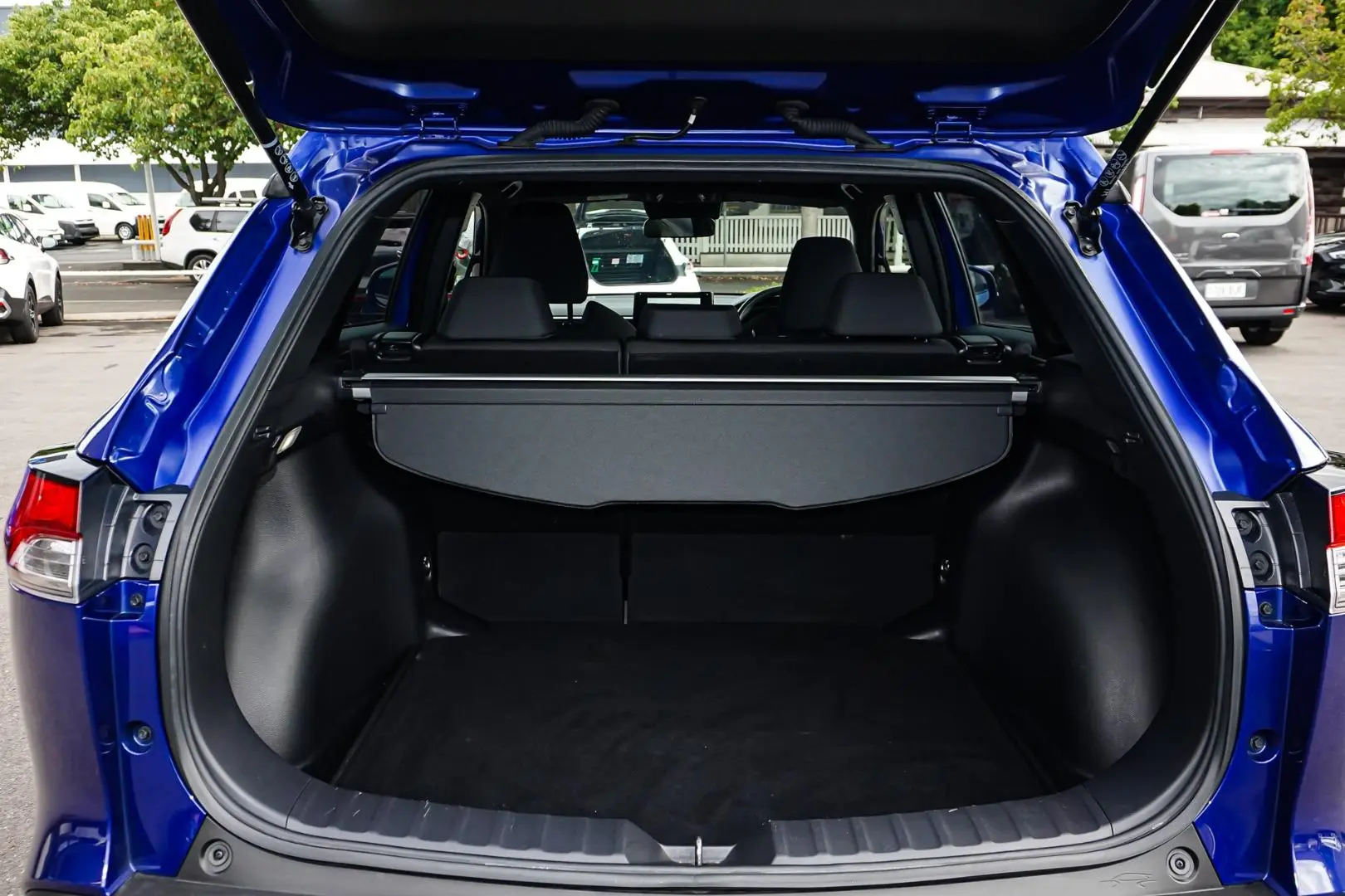 2023 Toyota Corolla Cross Gallery Image 9