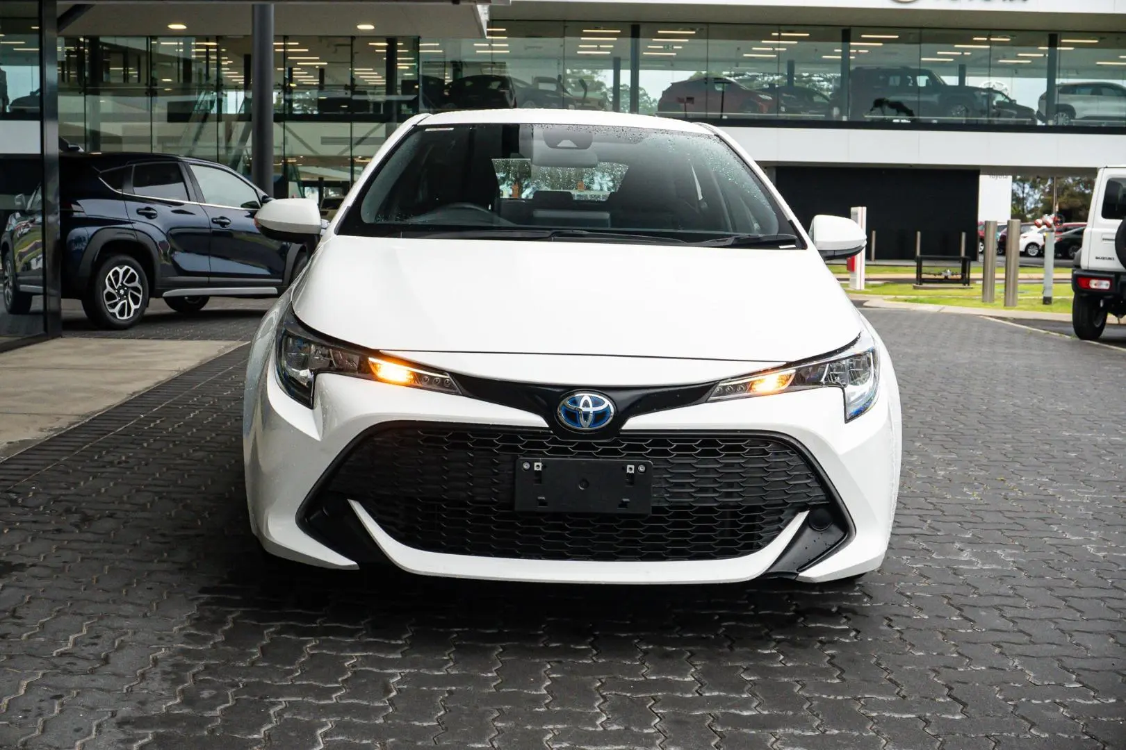 2020 Toyota Corolla Gallery Image 5