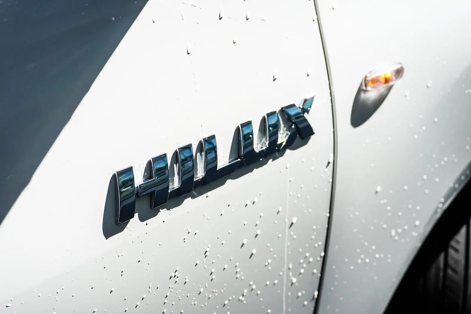 2021 Toyota Hilux Gallery Image 13