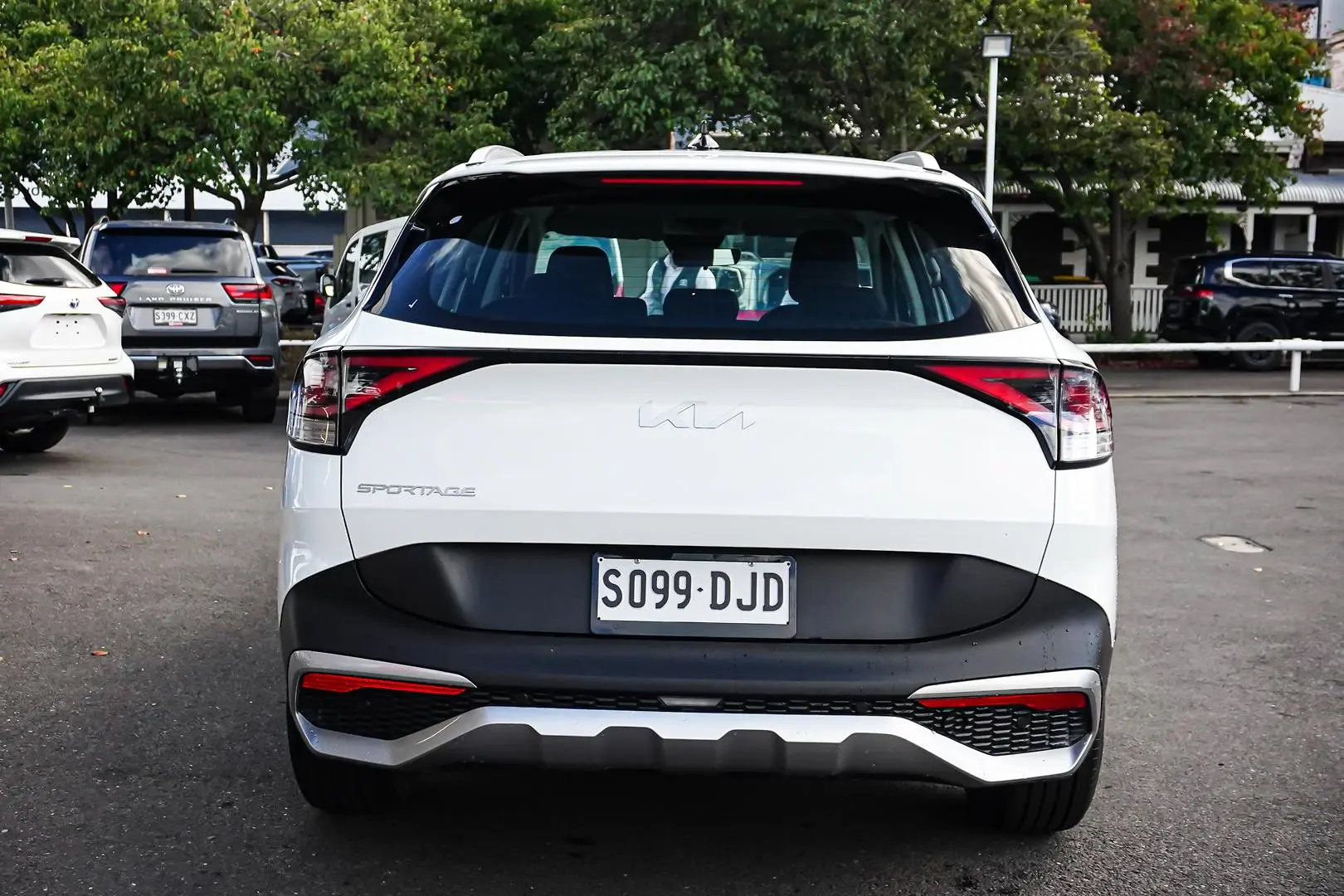 2023 Kia Sportage Gallery Image 5