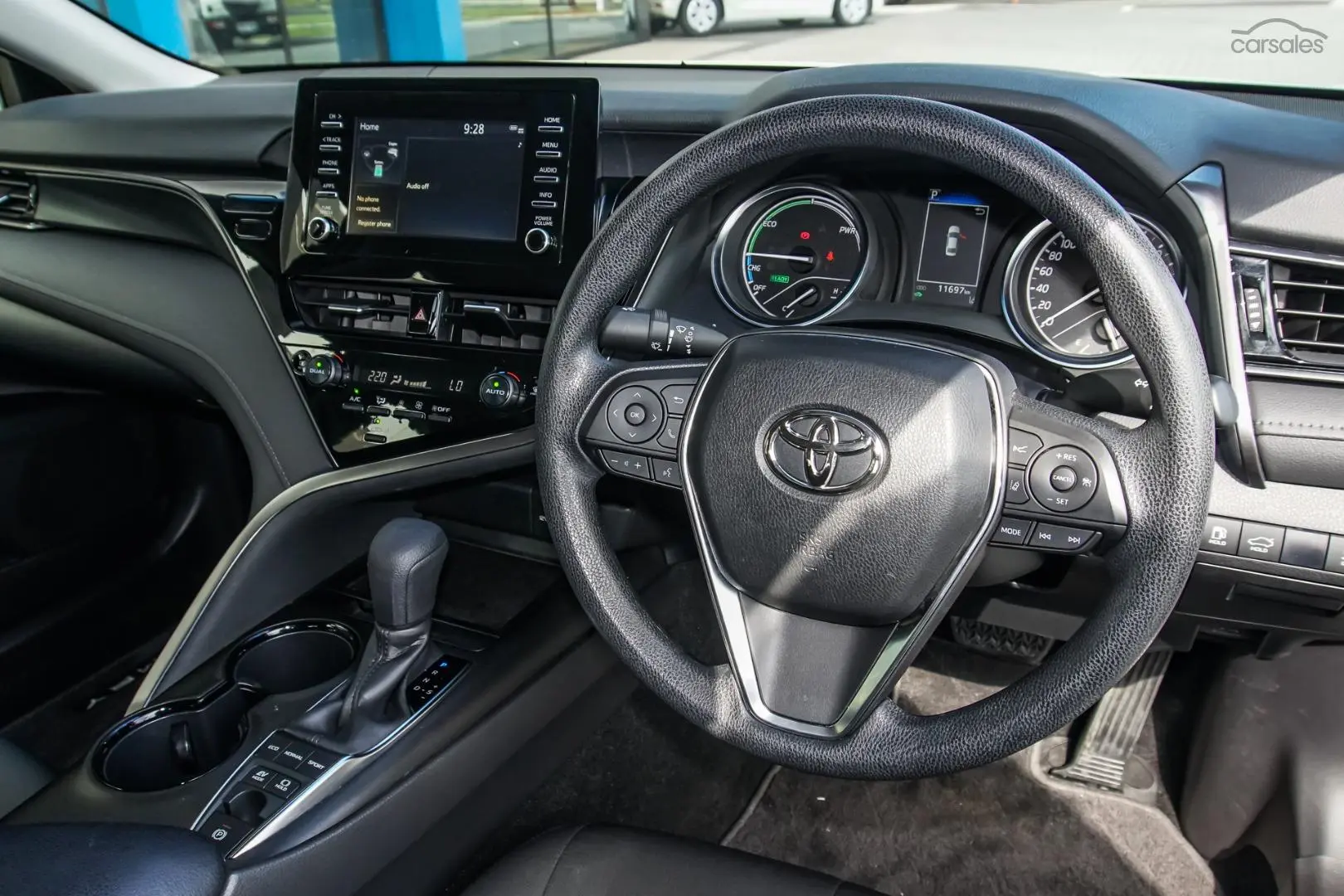 2021 Toyota Camry Image 6