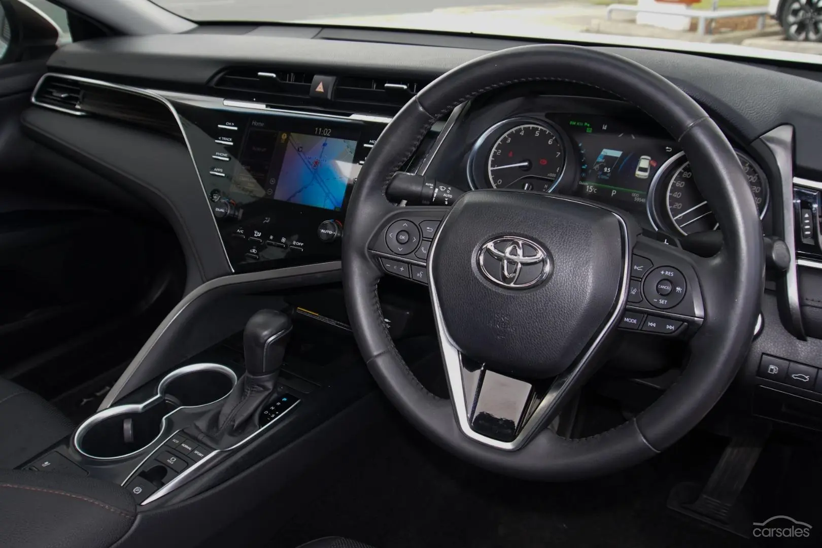 2018 Toyota Camry Image 6