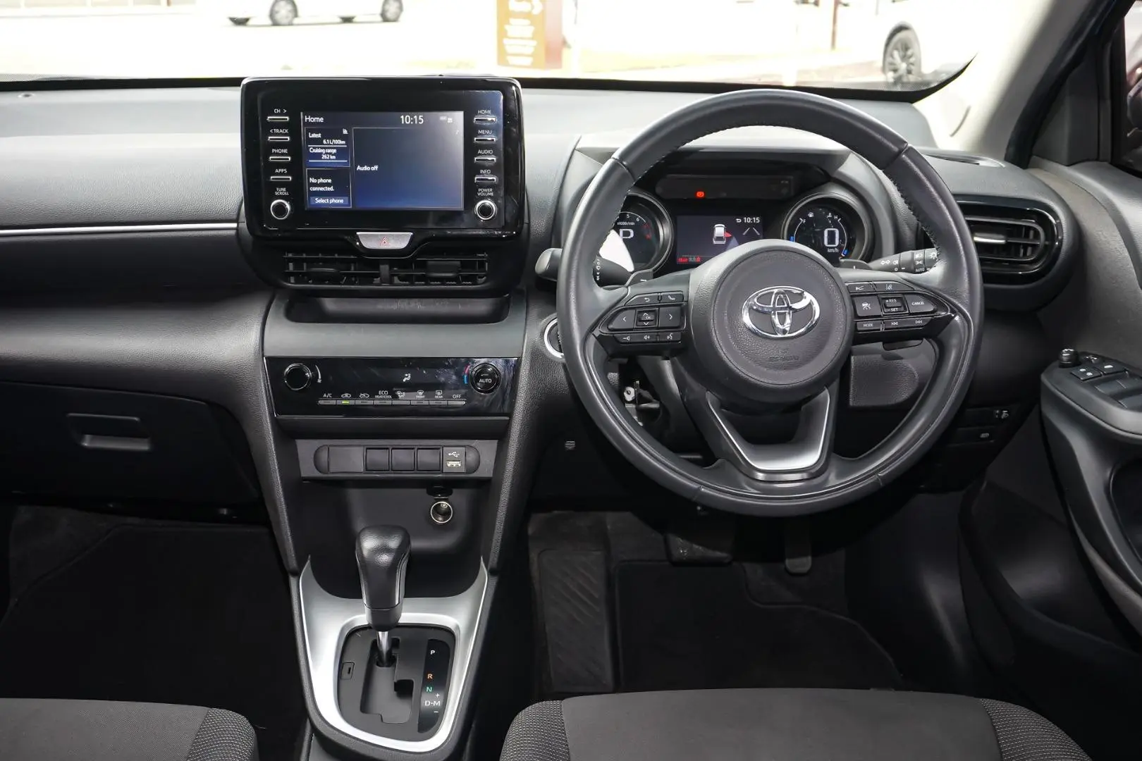 2020 Toyota Yaris Cross Gallery Image 9