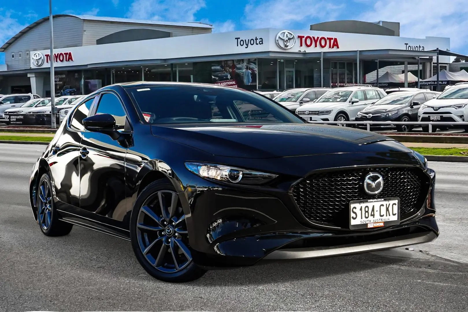 2020 Mazda 3 Gallery Image 1