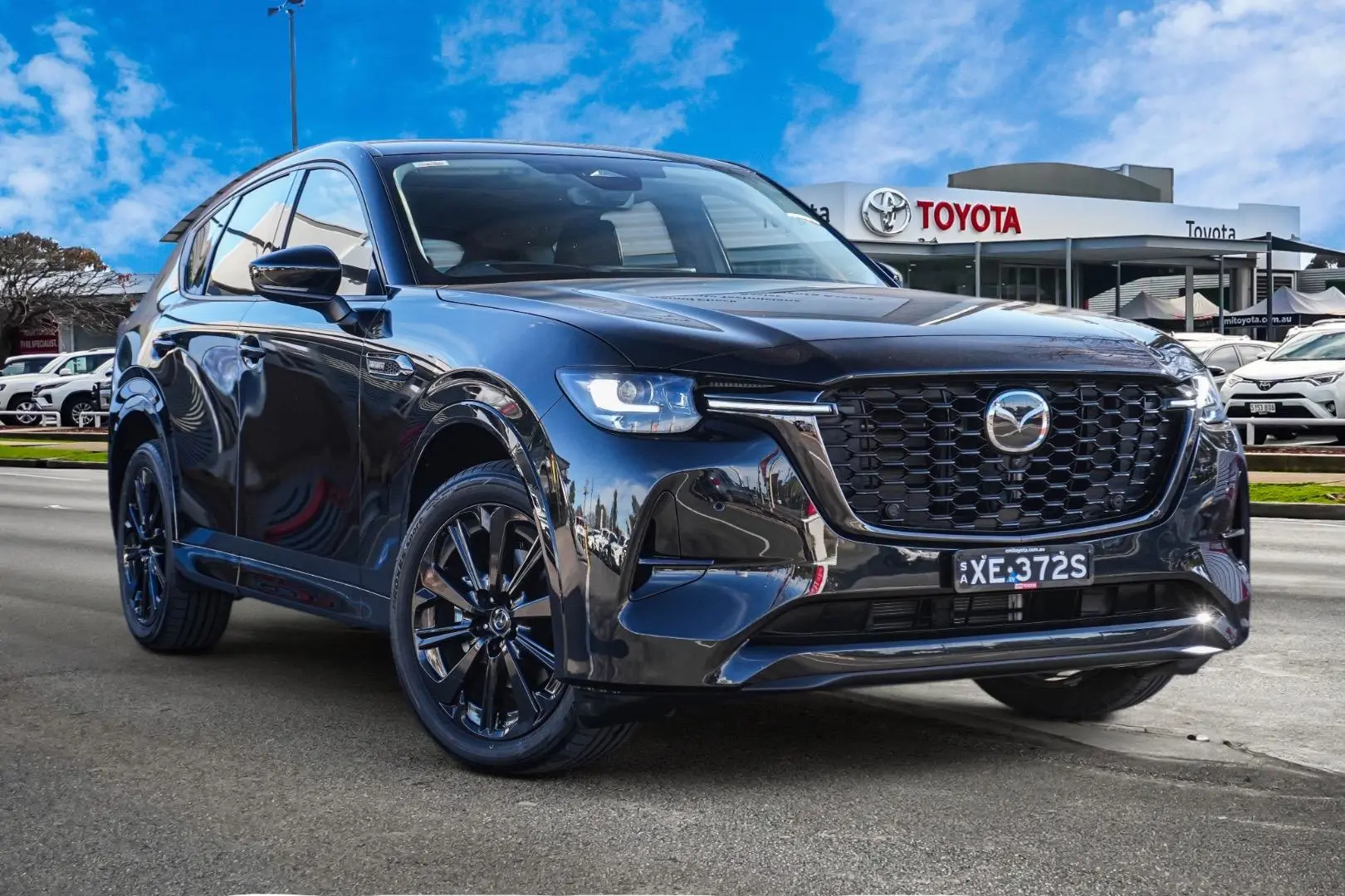 2025 Mazda CX-60 Image