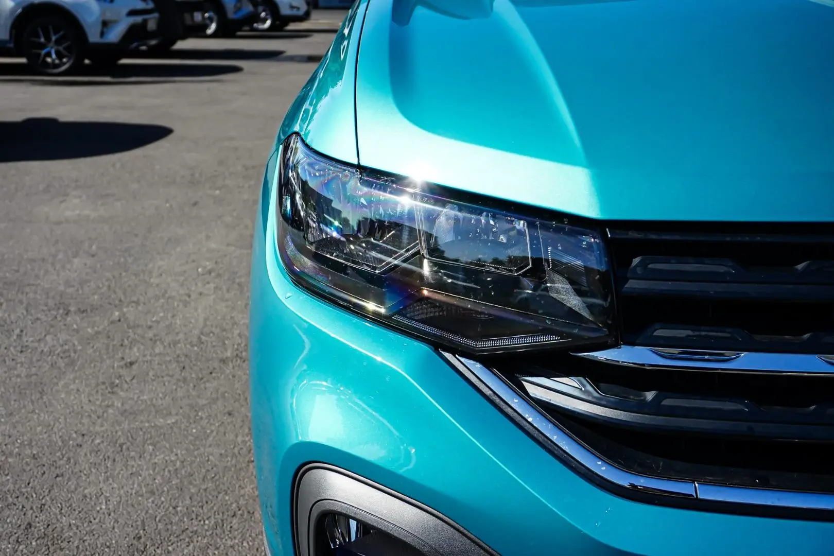 2022 Volkswagen T-Cross Gallery Image 13