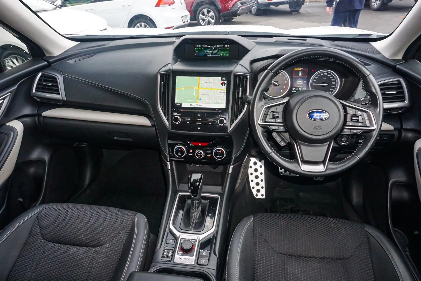 2022 Subaru Forester Gallery Image 9