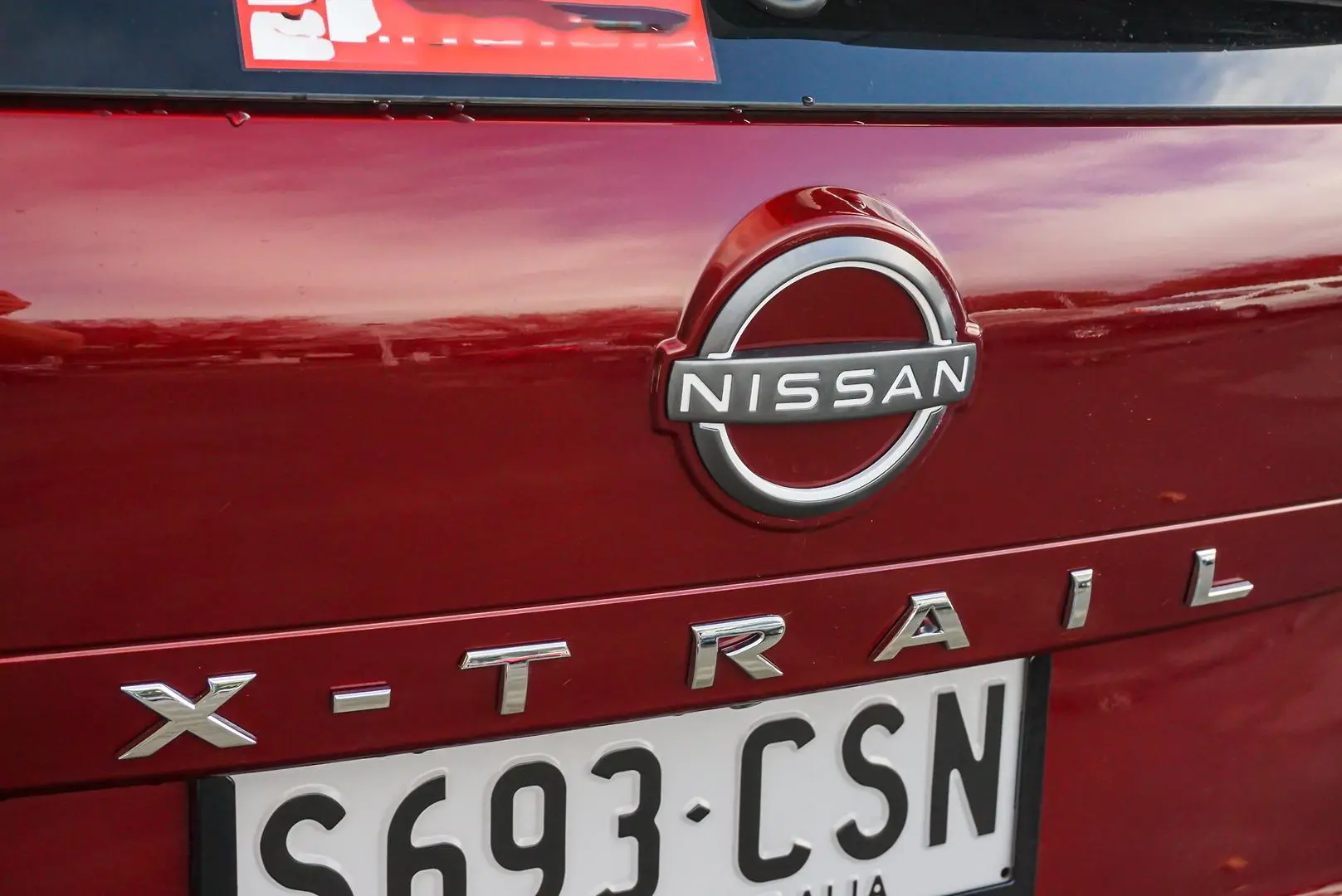 2022 Nissan X-TRAIL Gallery Image 9