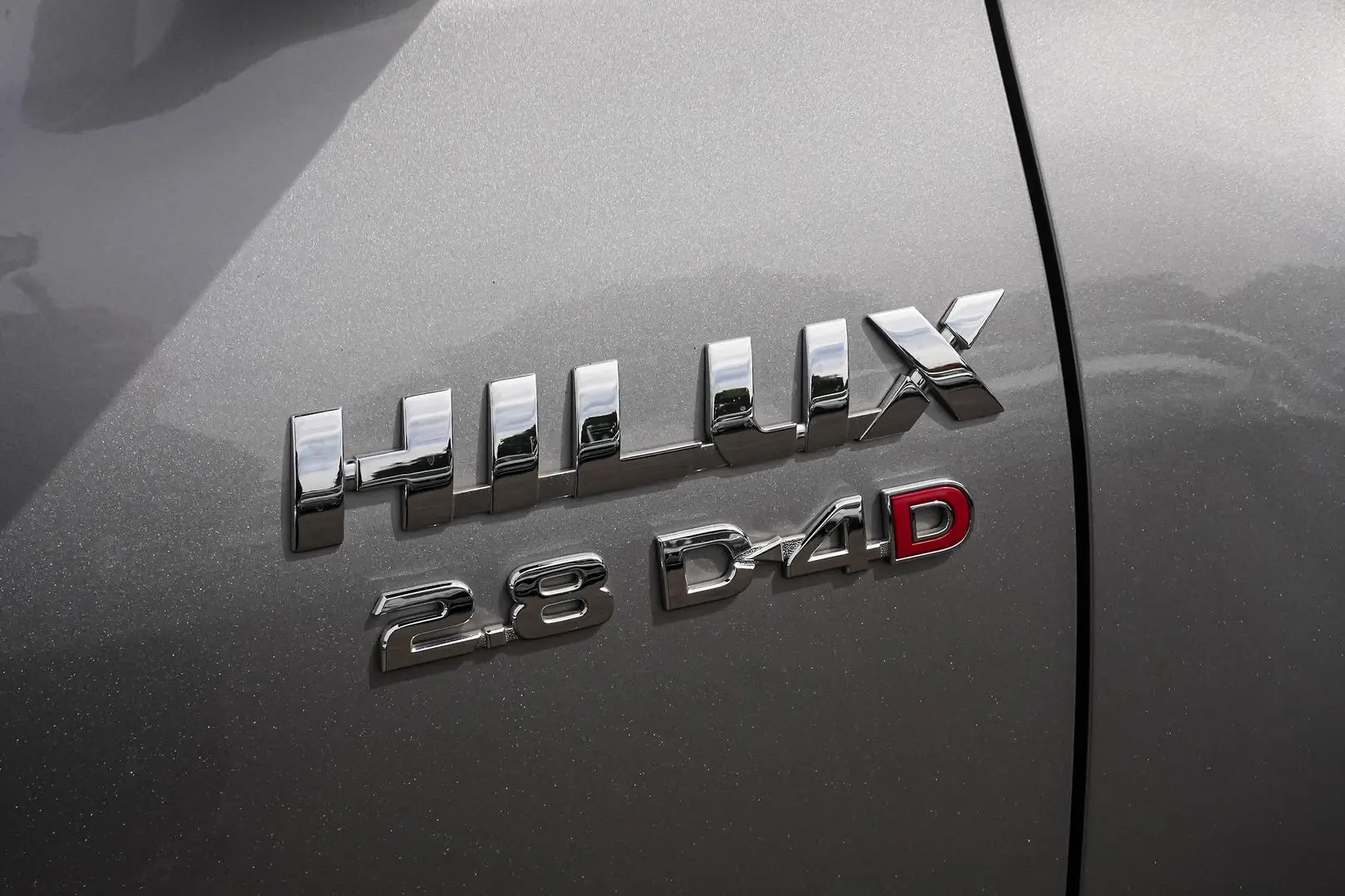 2022 Toyota Hilux Gallery Image 8