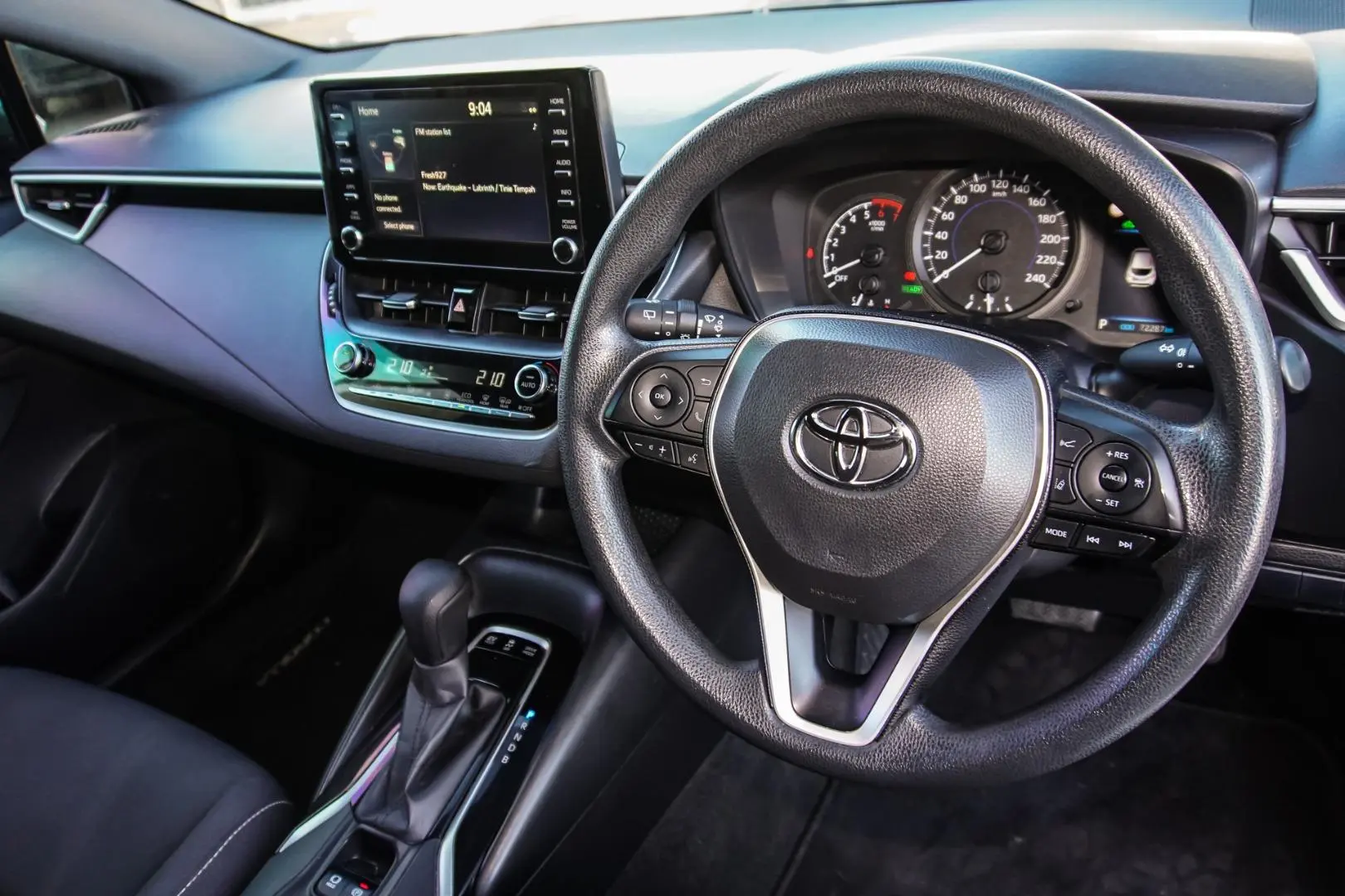 2019 Toyota Corolla Gallery Image 6