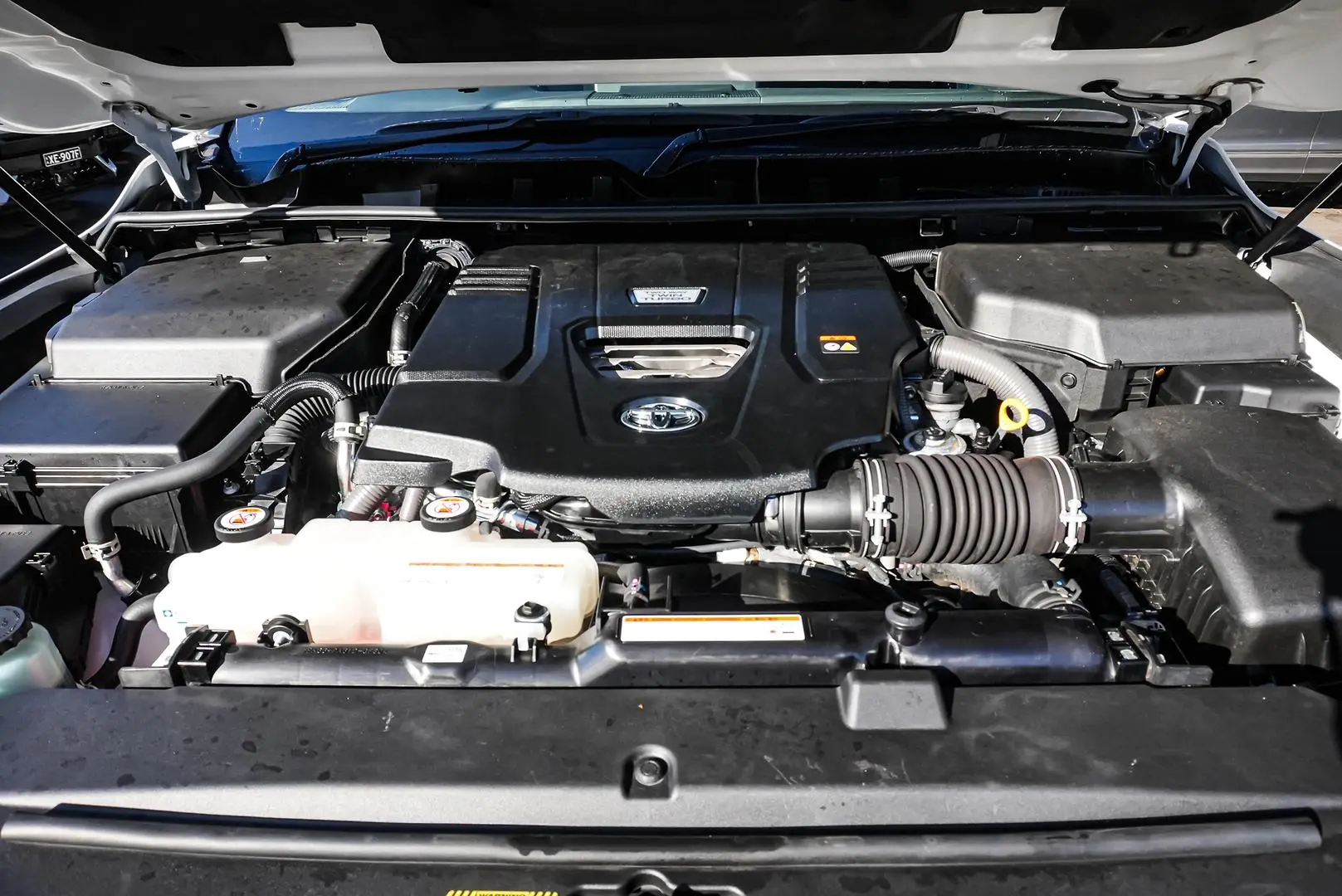 2021 Toyota Landcruiser Gallery Image 21