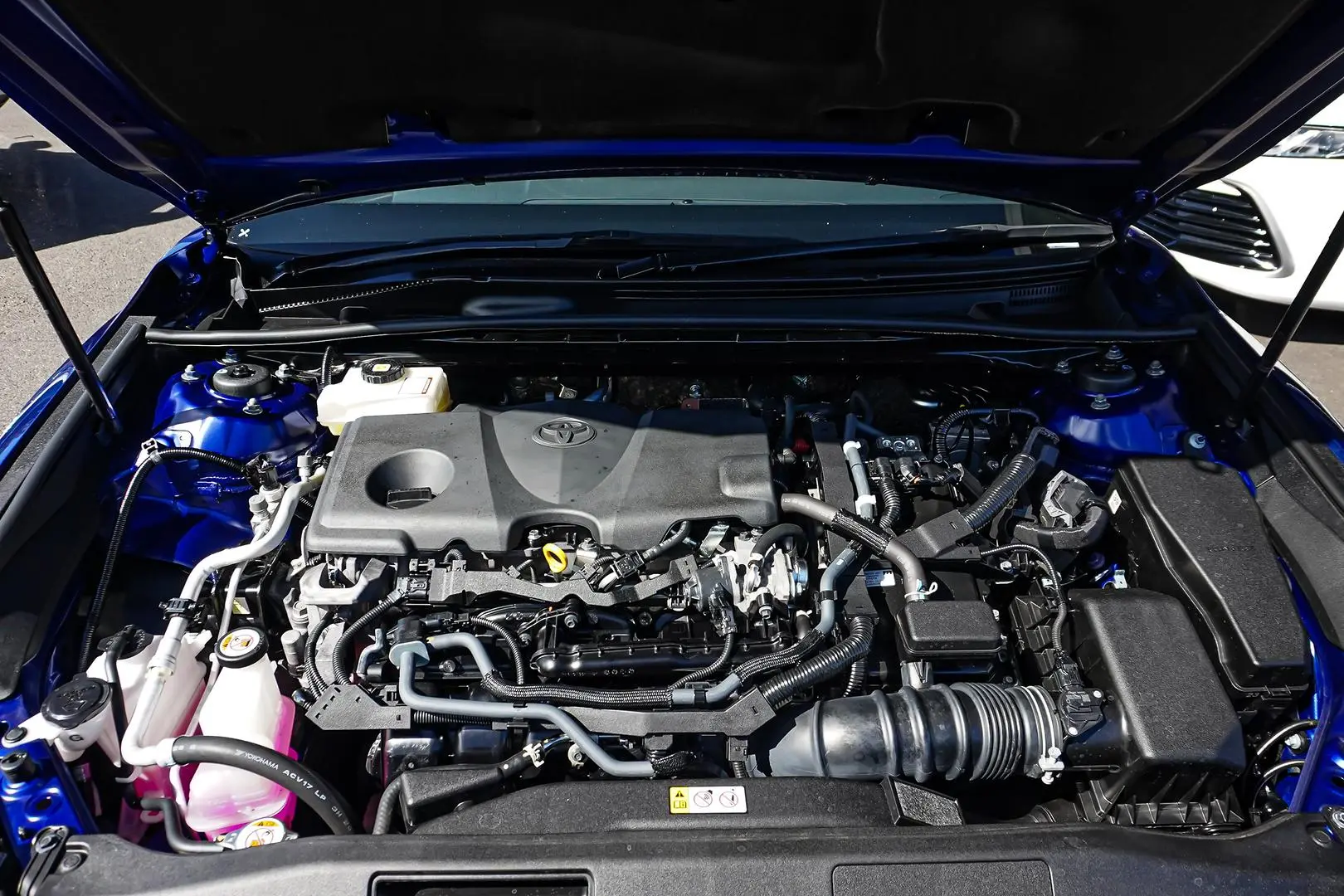 2024 Toyota Camry Gallery Image 23