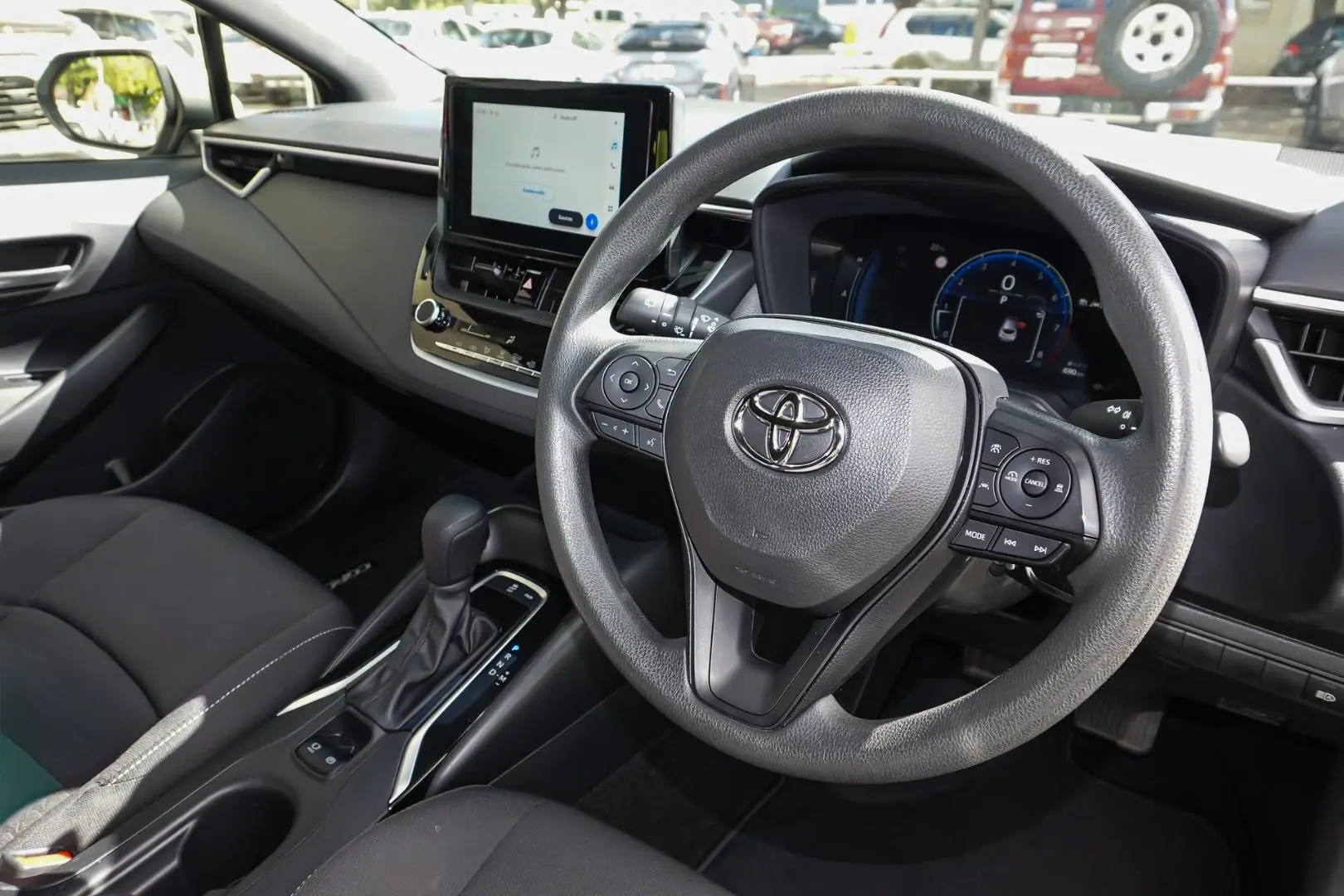 2024 Toyota Corolla Gallery Image 7