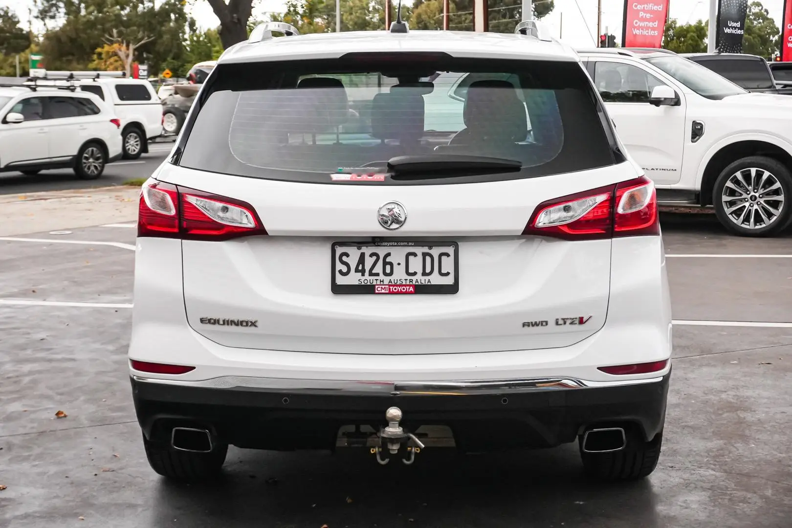 2019 Holden Equinox Gallery Image 6