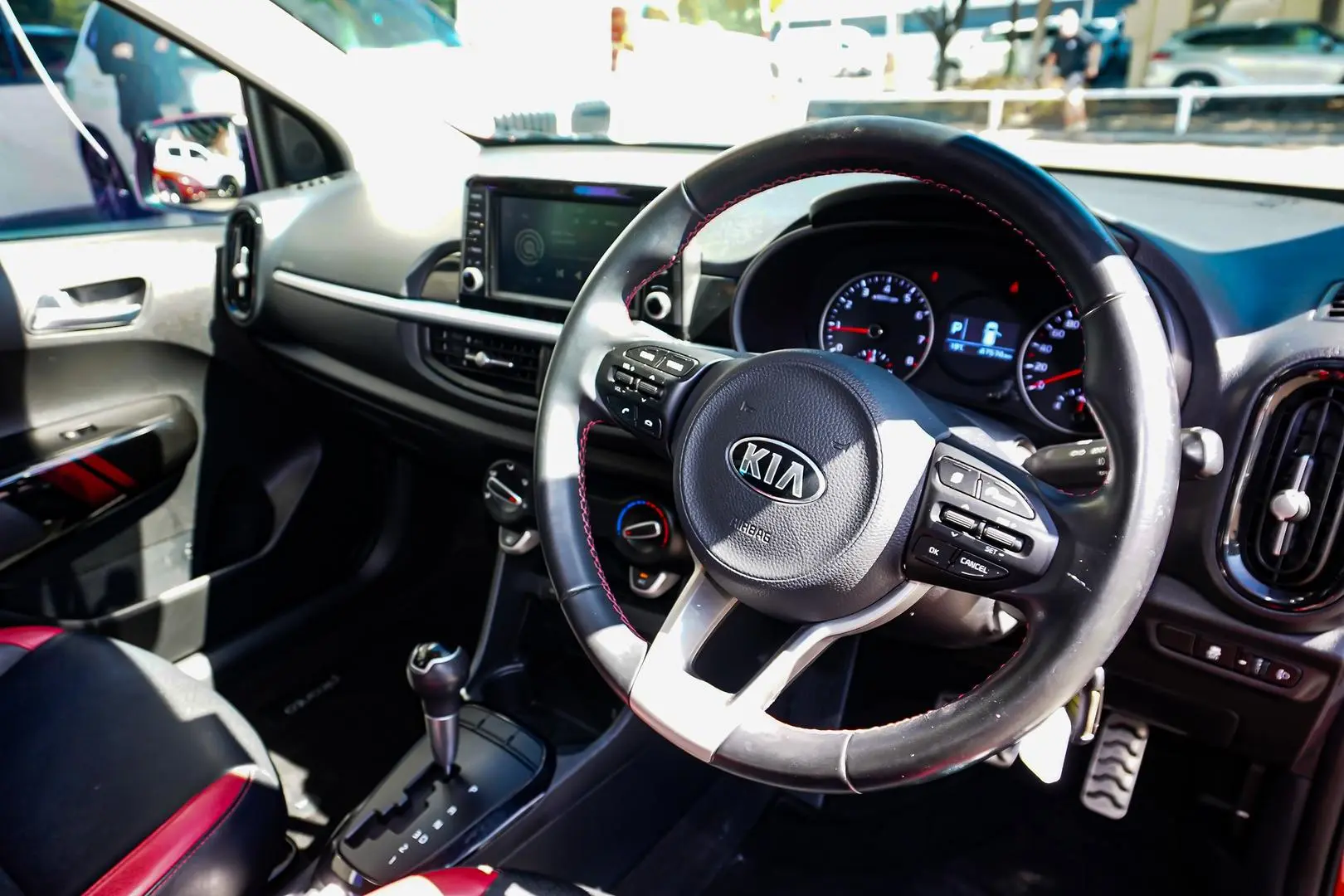 2018 Kia Picanto Gallery Image 7