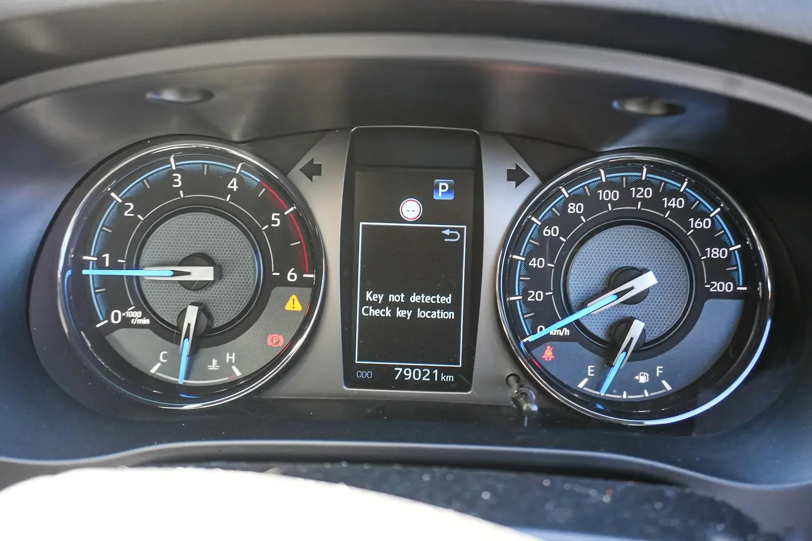 2023 Toyota Hilux Gallery Image 17