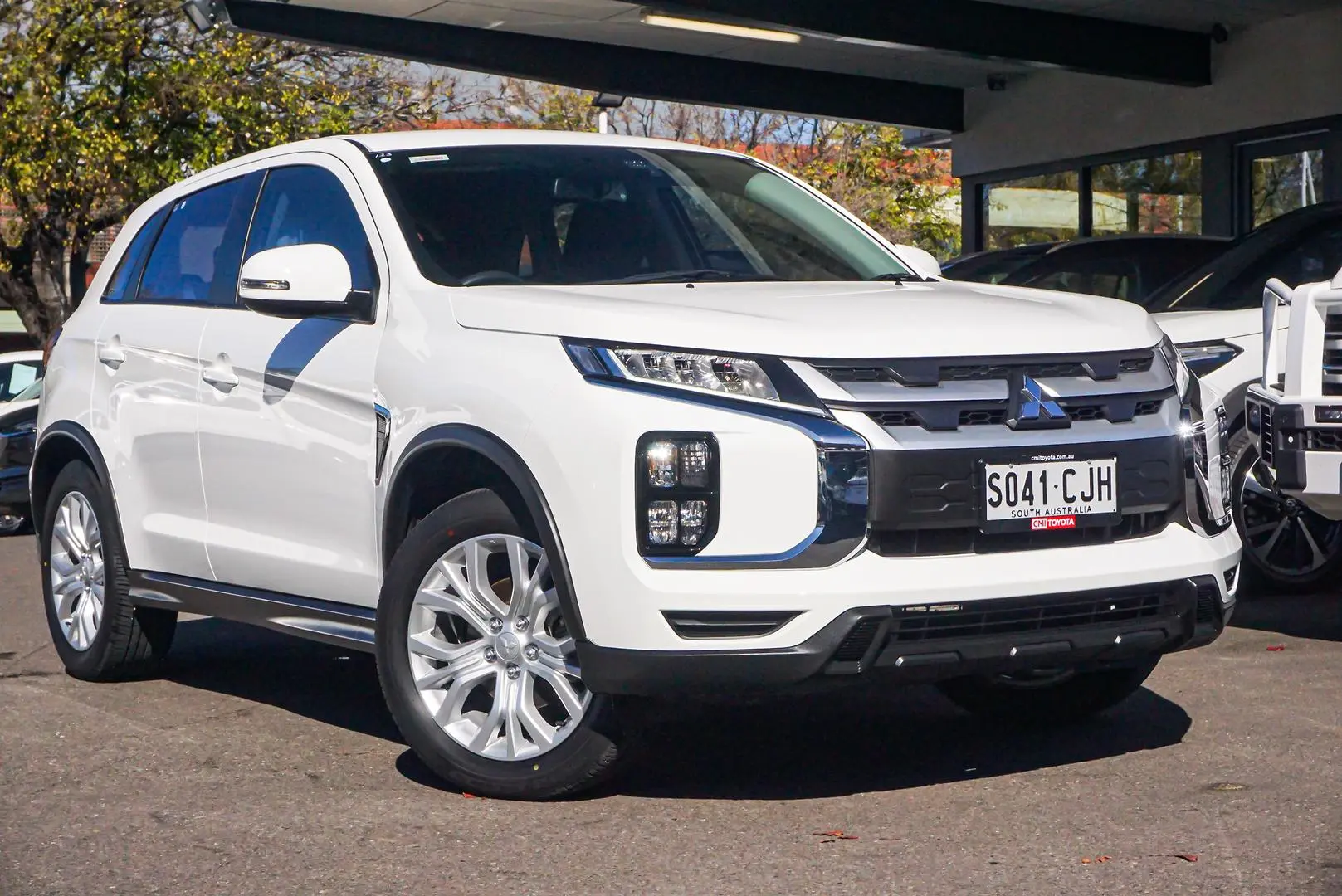 2019 Mitsubishi ASX Gallery Image 2