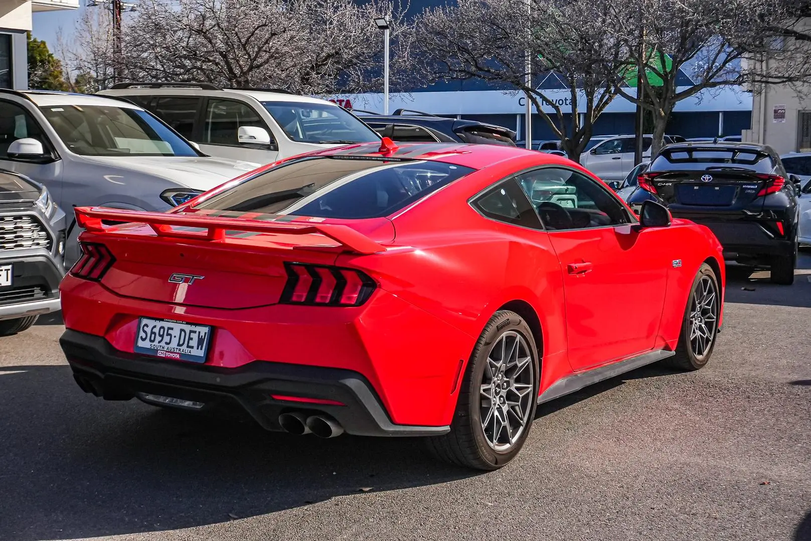 2024 Ford Mustang Gallery Image 3