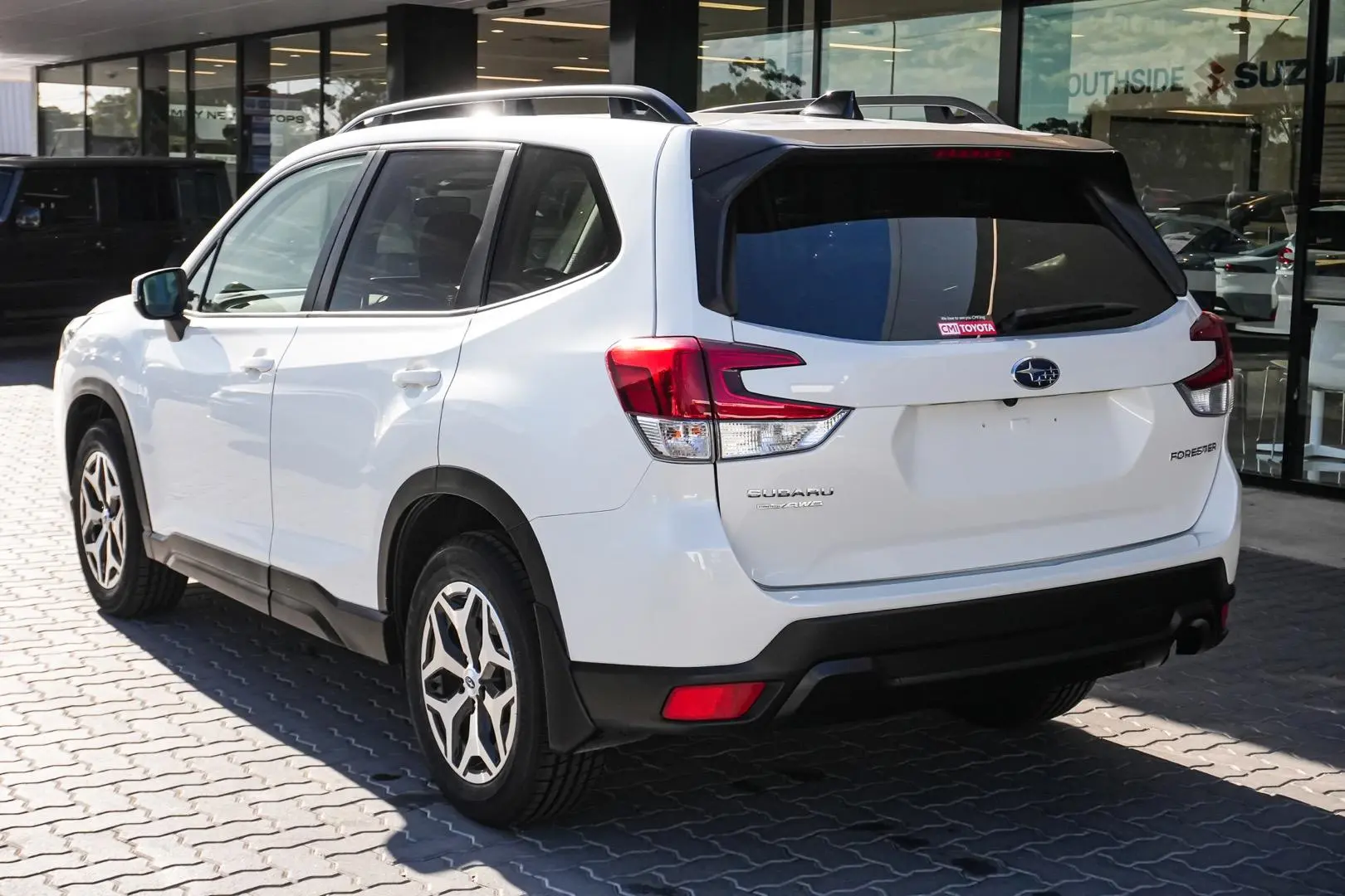 2024 Subaru Forester Gallery Image 3