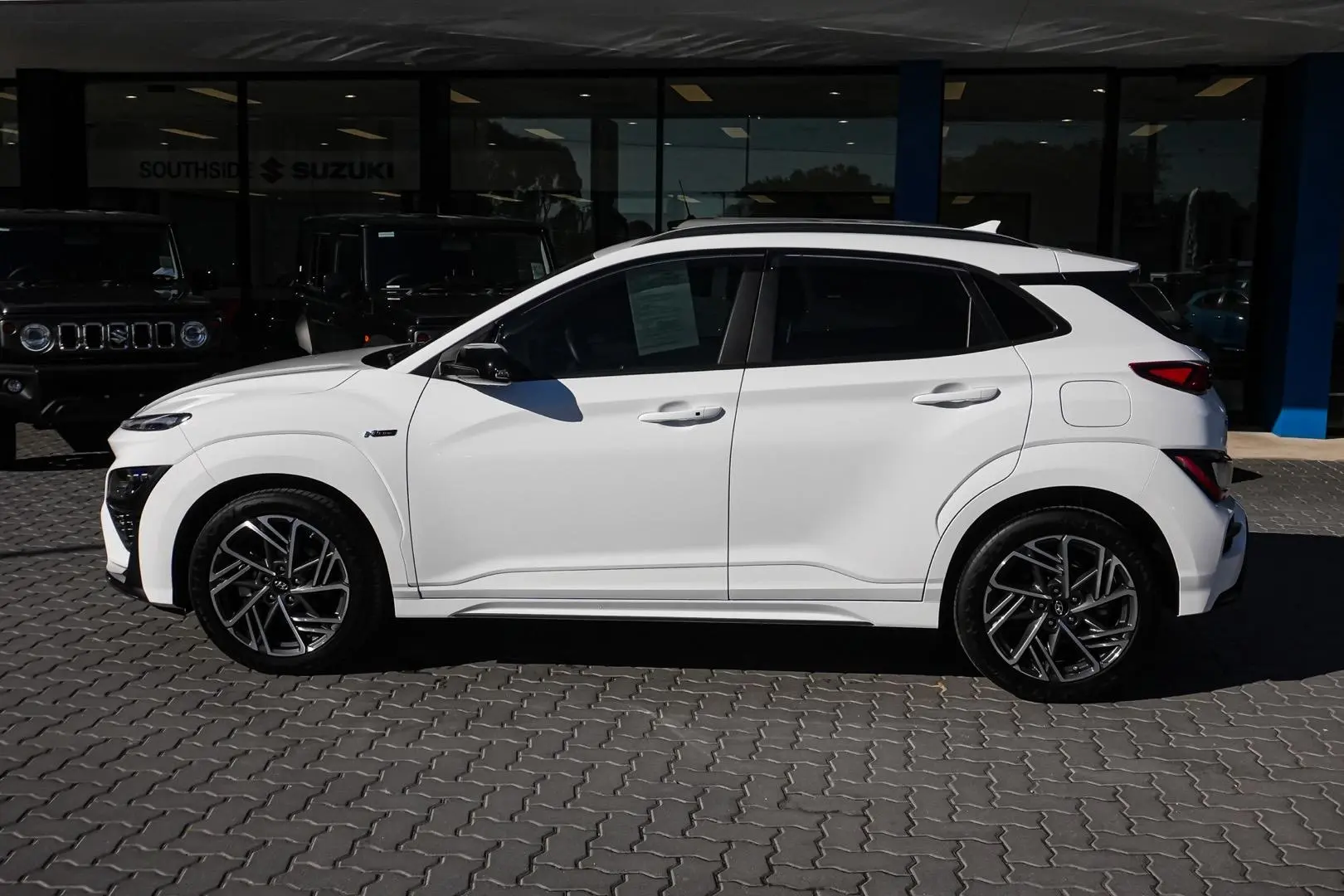 2023 Hyundai Kona Gallery Image 4