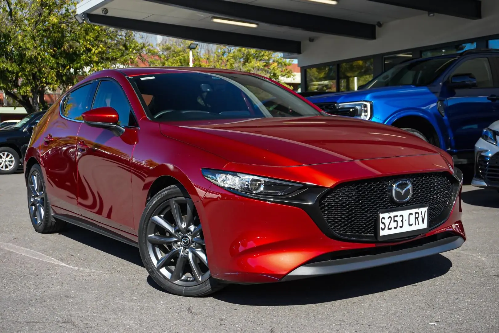 2022 Mazda 3 Gallery Image 2